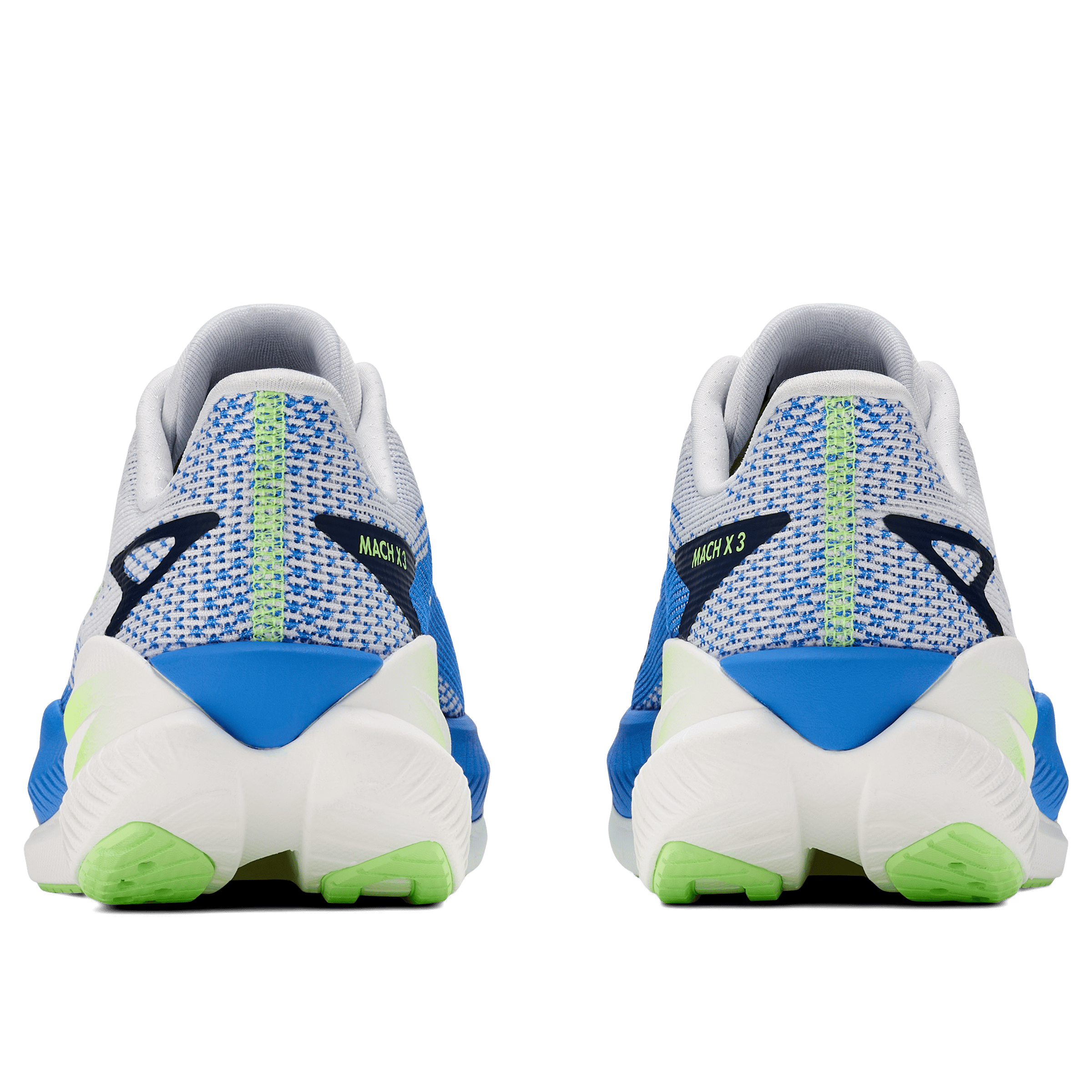 Mens Hoka Mach X 3 Running Shoes