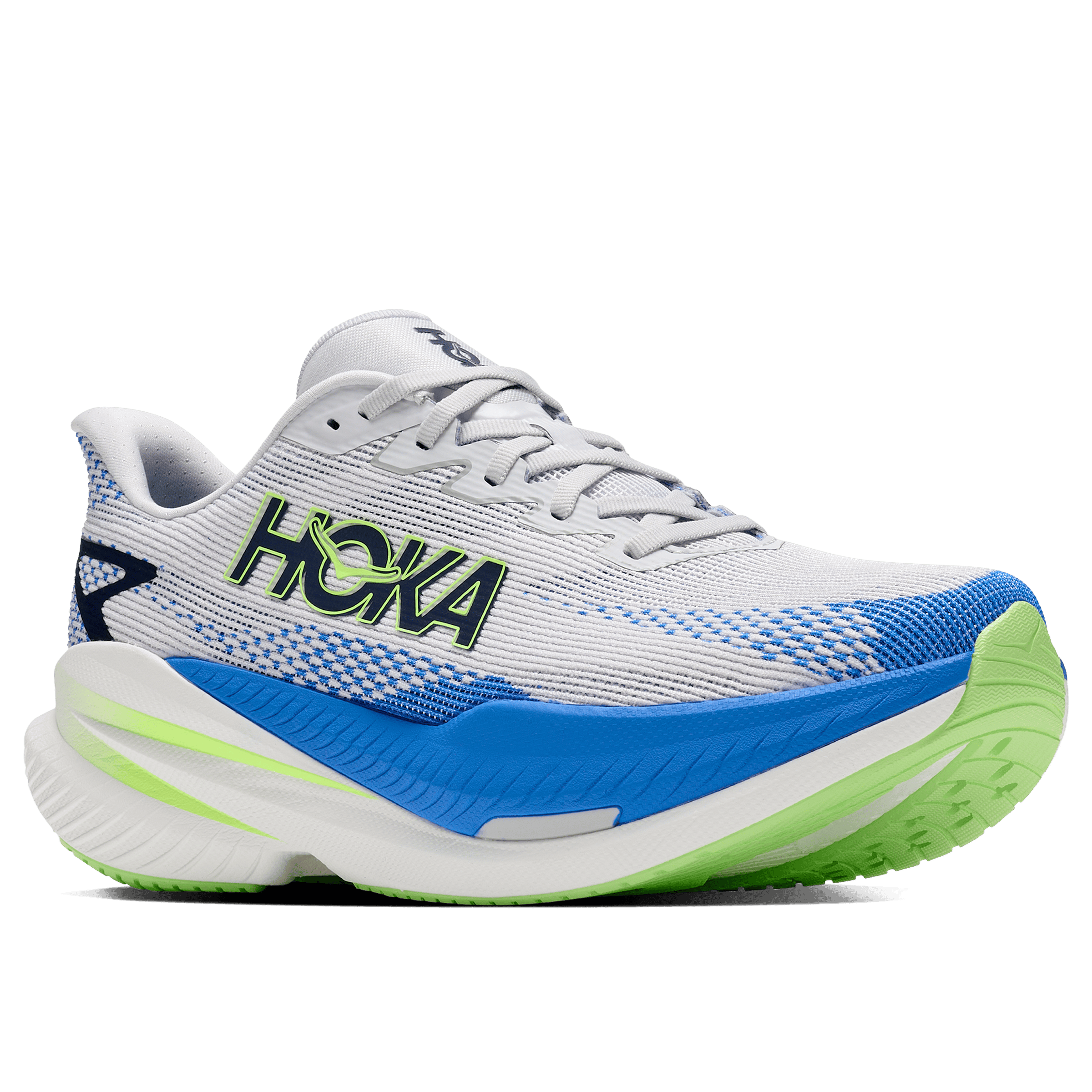 Mens Hoka Mach X 3 Running Shoes