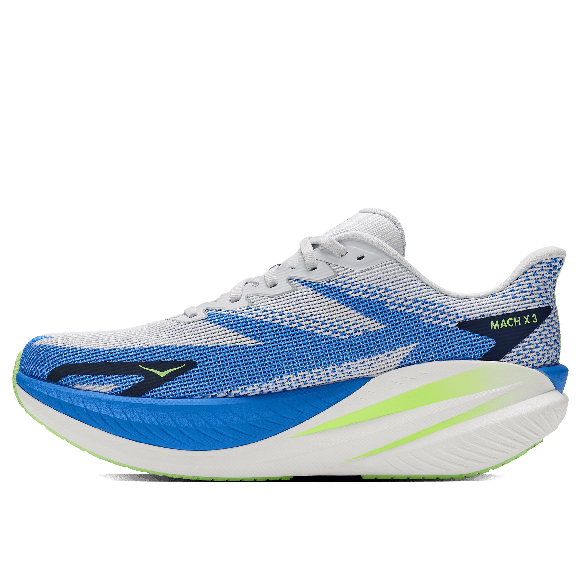Mens Hoka Mach X 3 Running Shoes