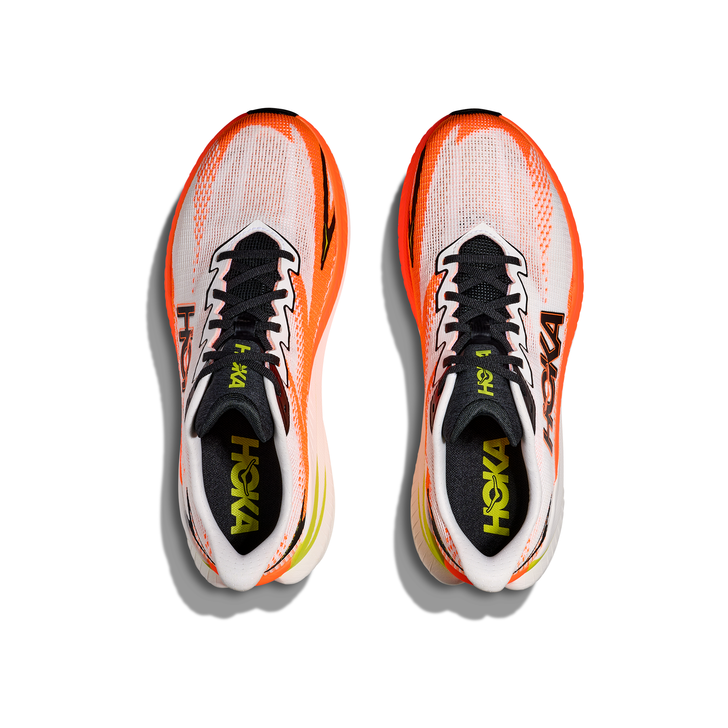 Mens Hoka Mach X 3 Running Shoes