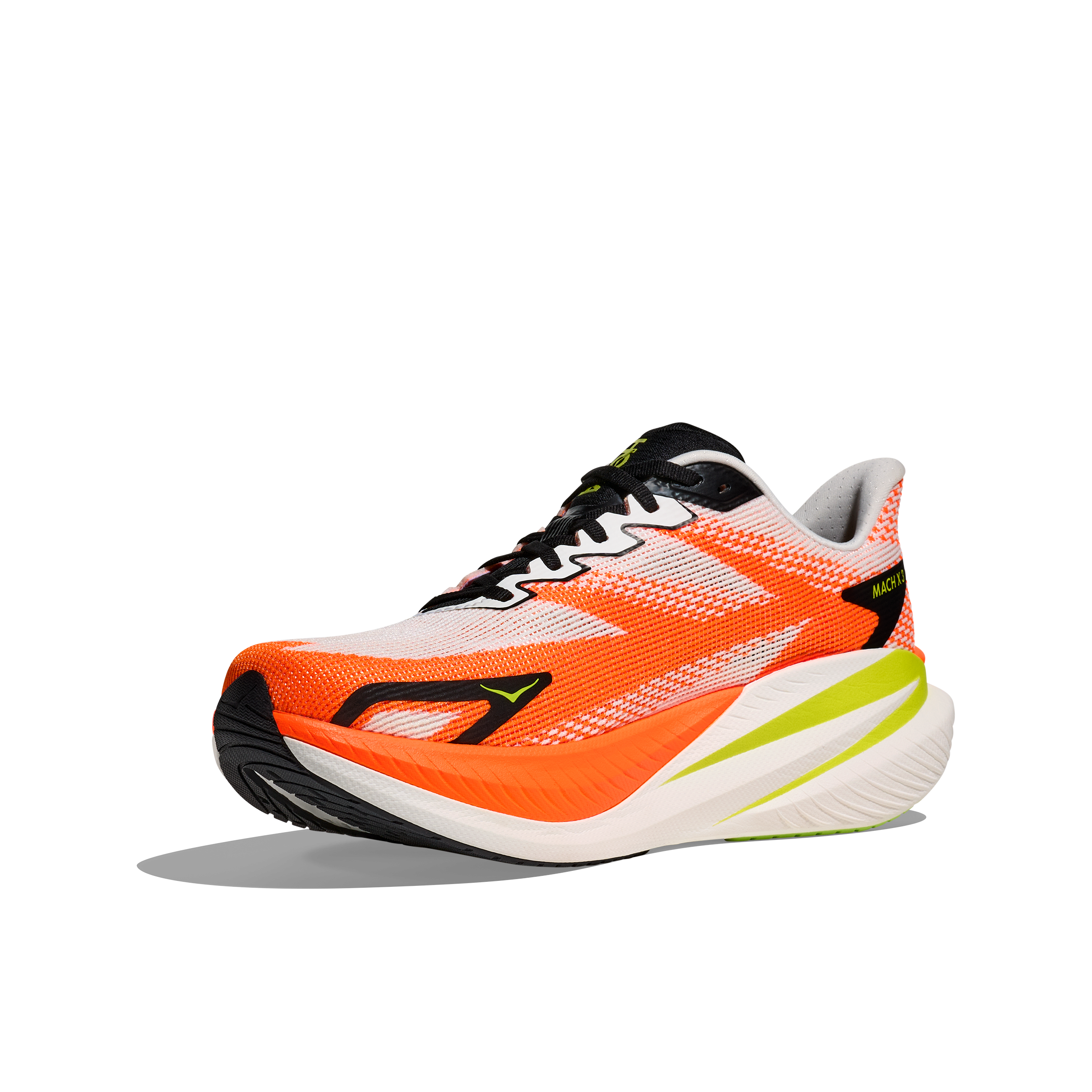 Mens Hoka Mach X 3 Running Shoes
