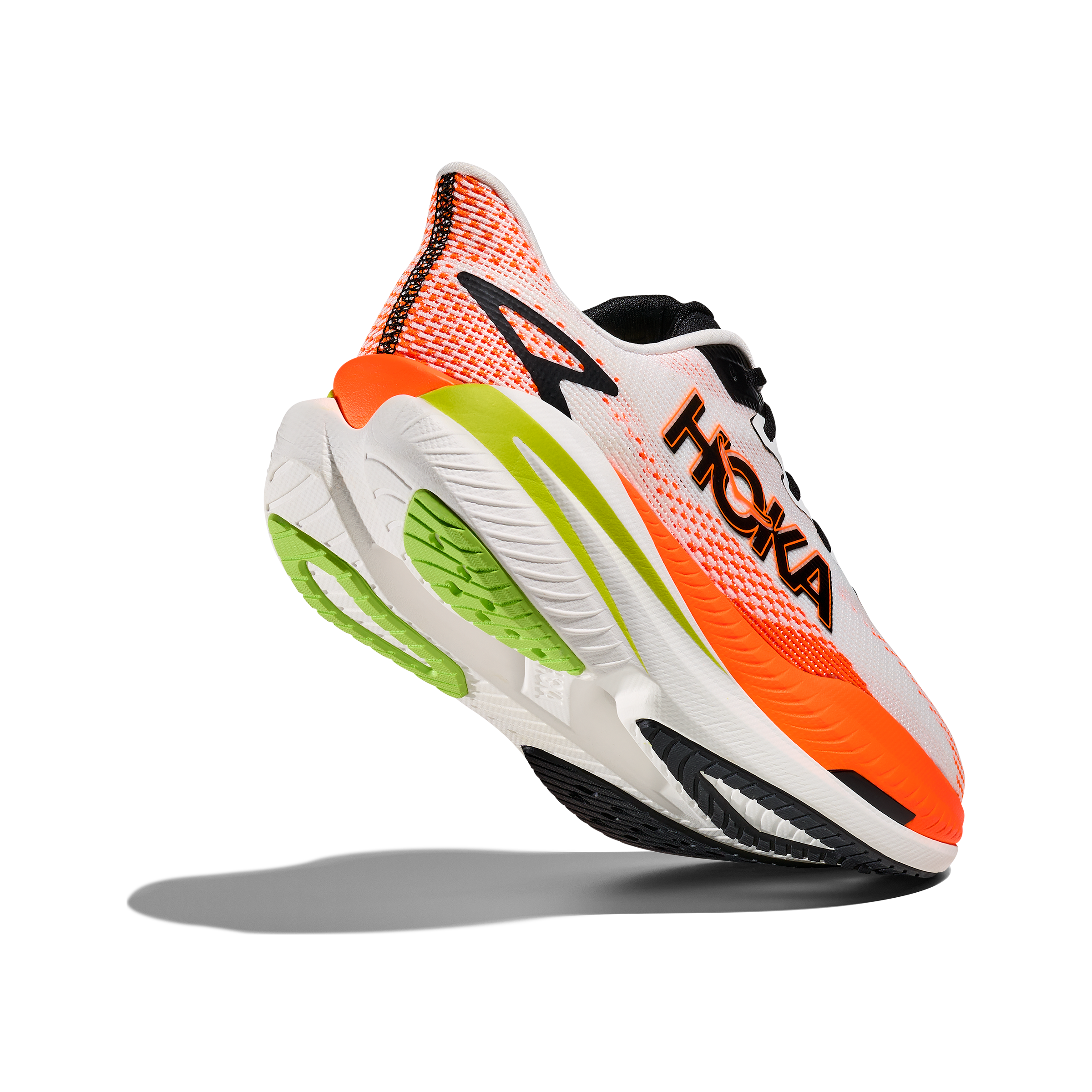 Mens Hoka Mach X 3 Running Shoes