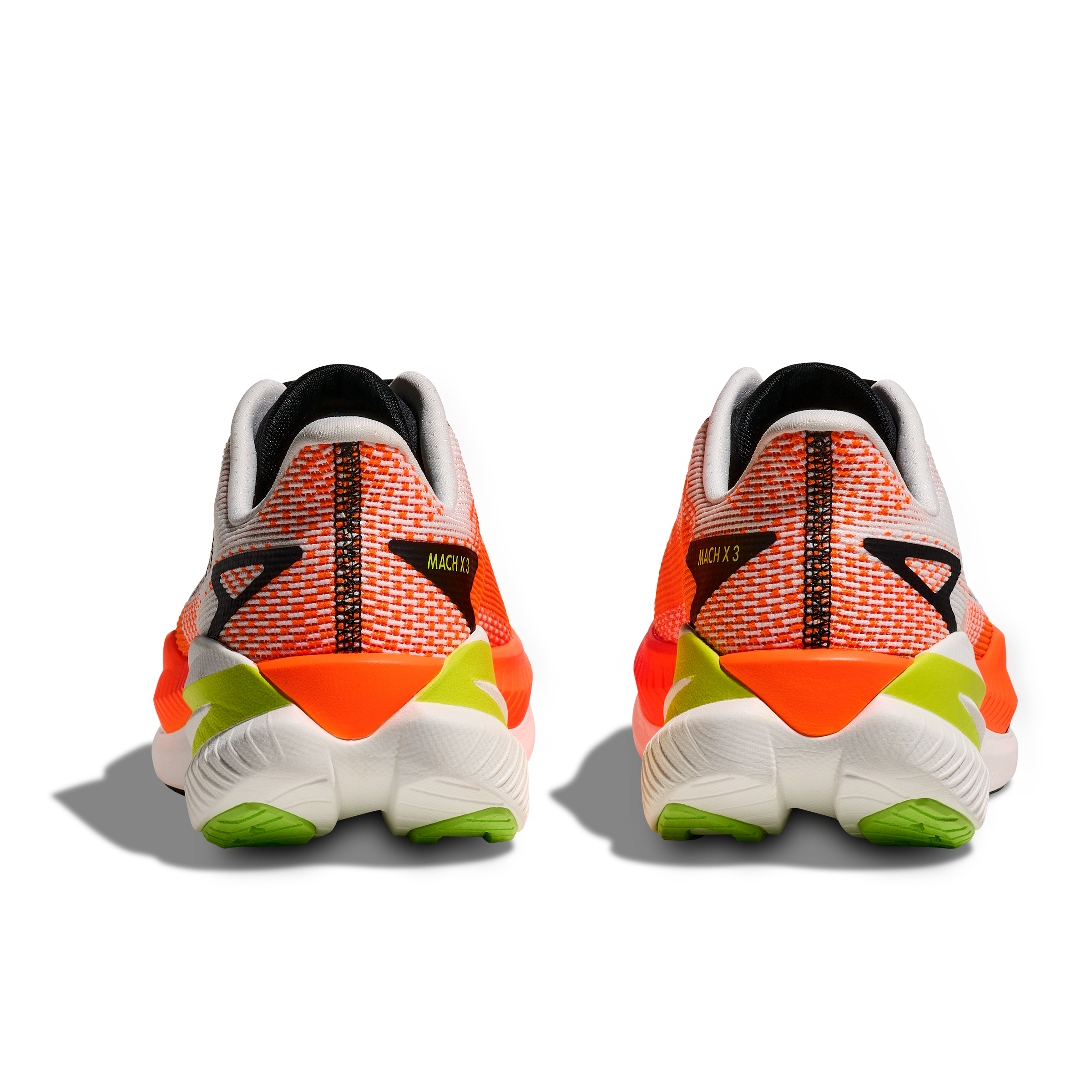 Mens Hoka Mach X 3 Running Shoes