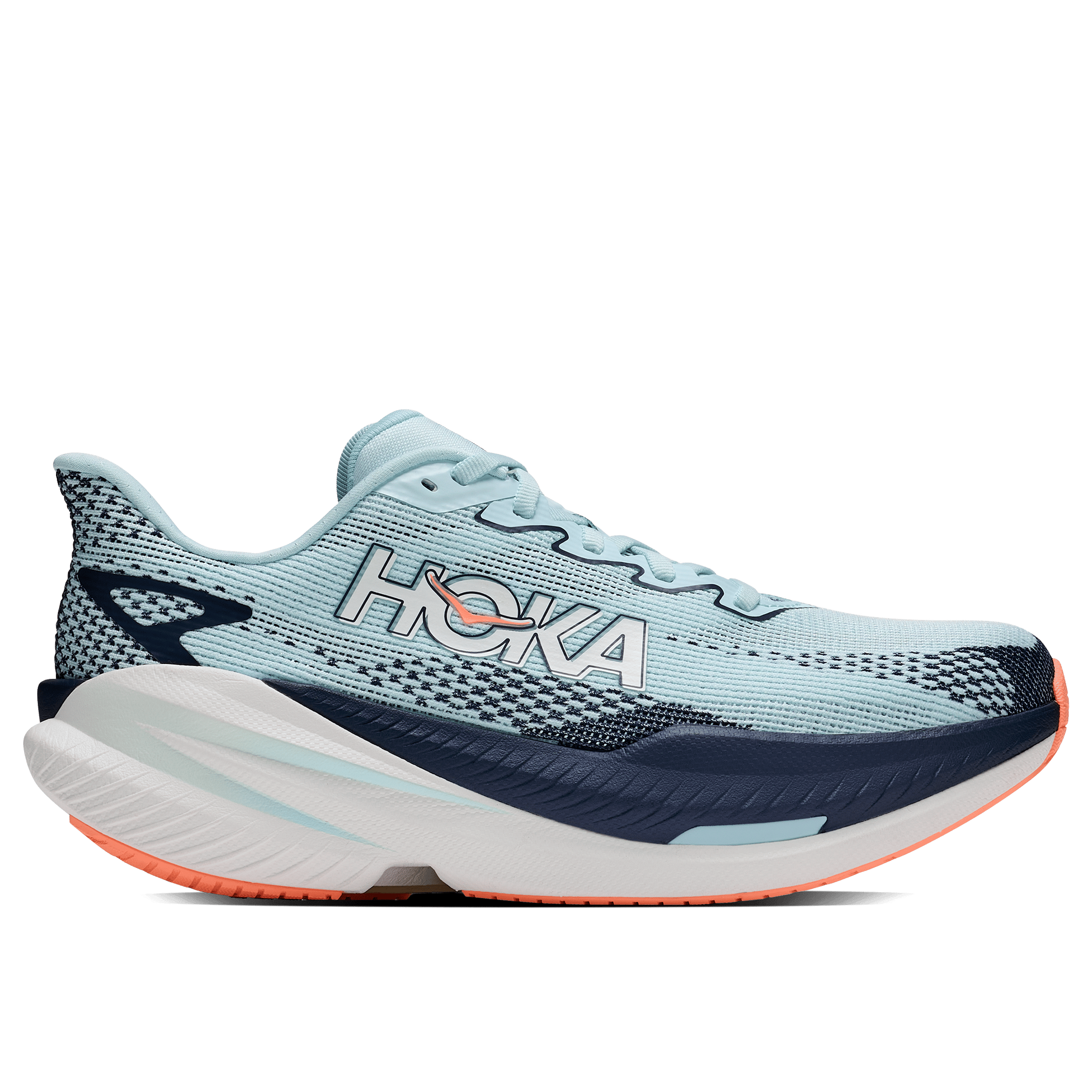 Womens Hoka Mach X 3 Running Shoes