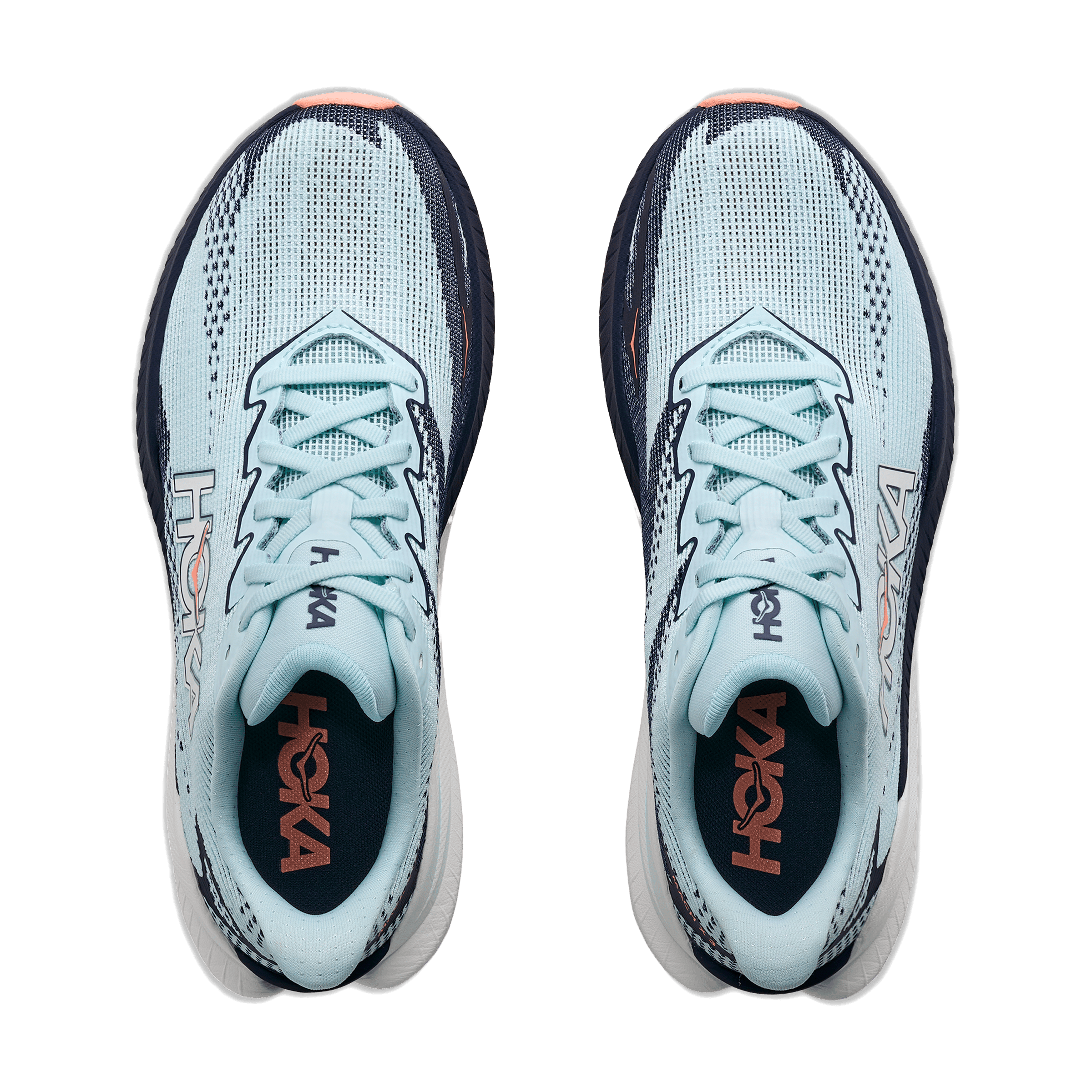 Womens Hoka Mach X 3 Running Shoes