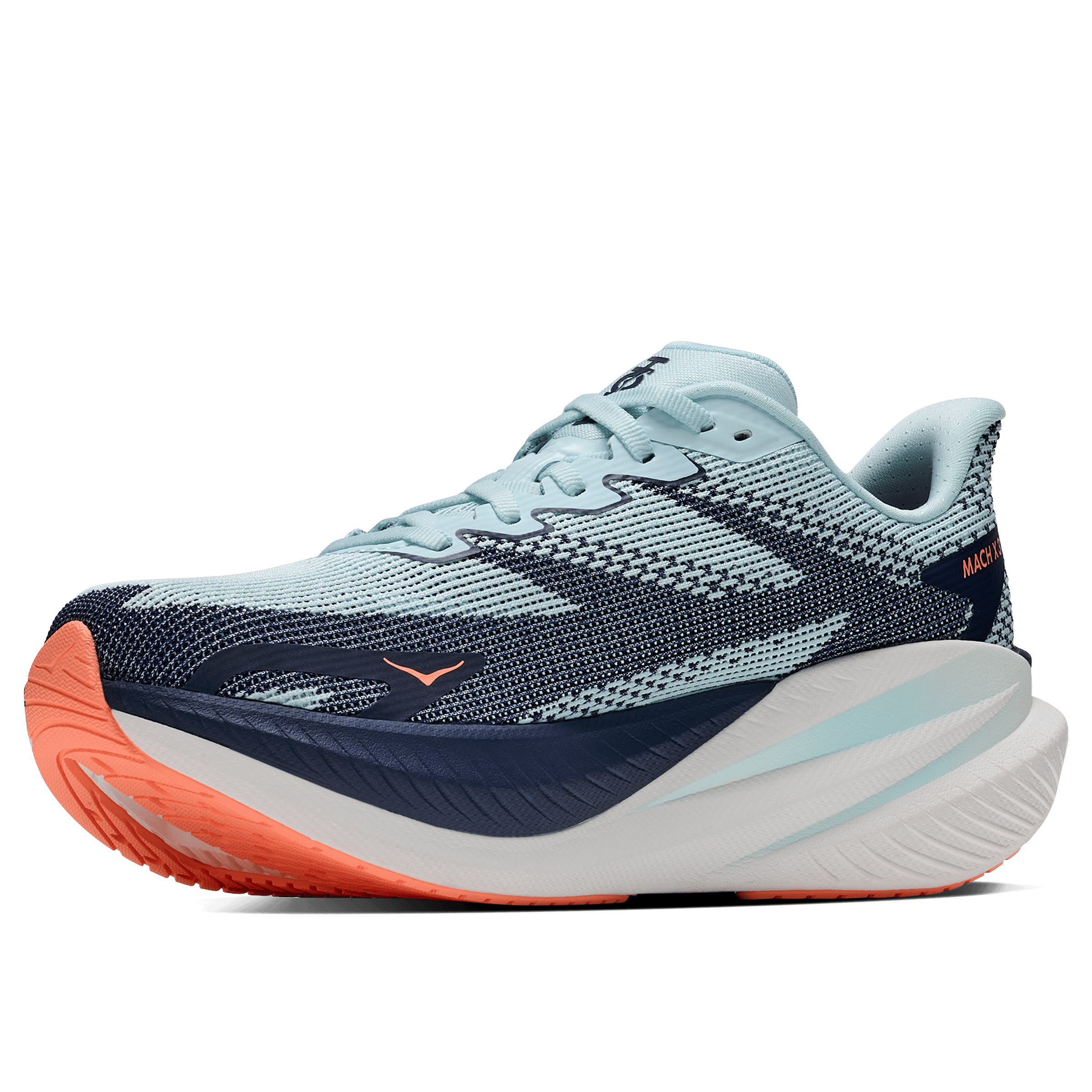 Womens Hoka Mach X 3 Running Shoes