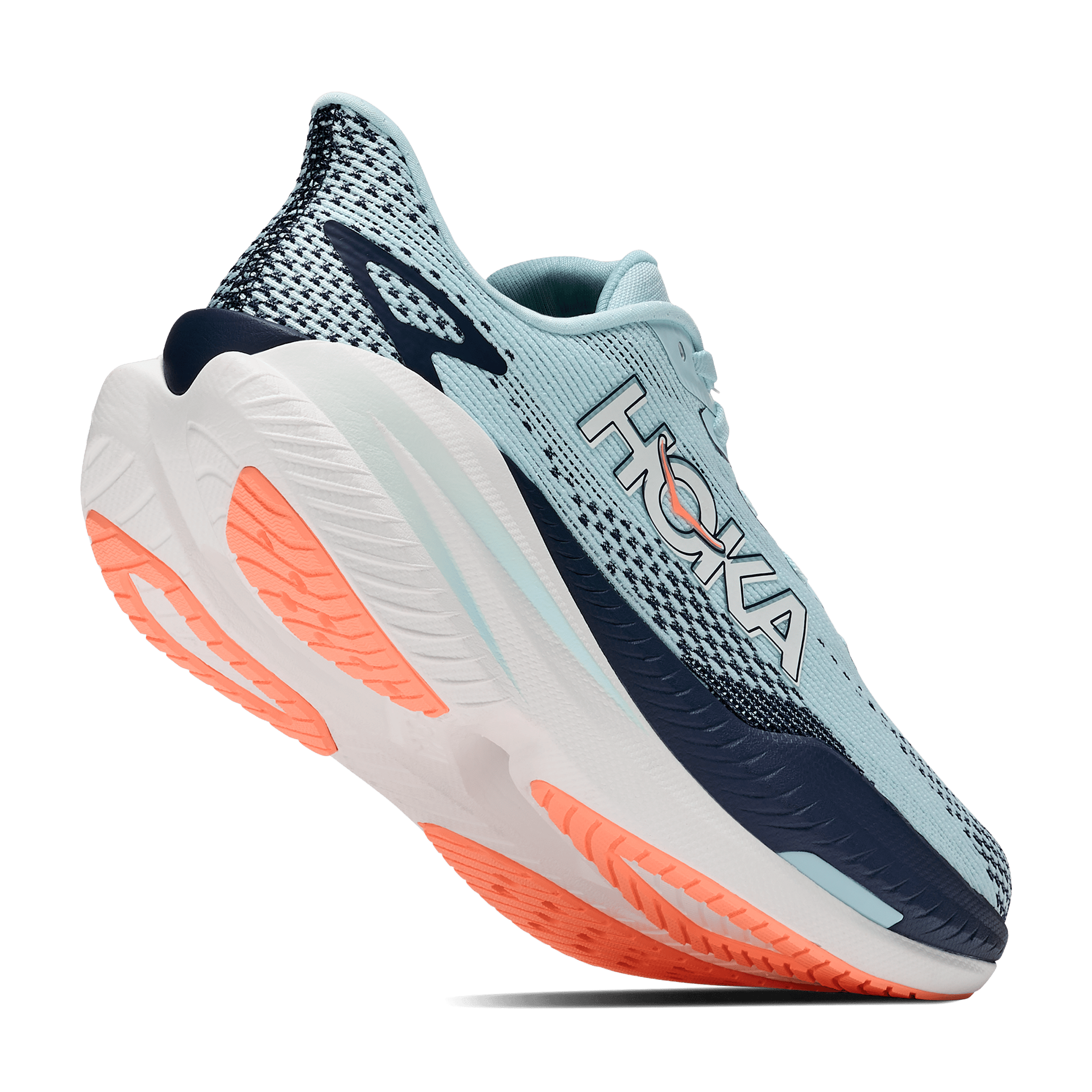 Womens Hoka Mach X 3 Running Shoes