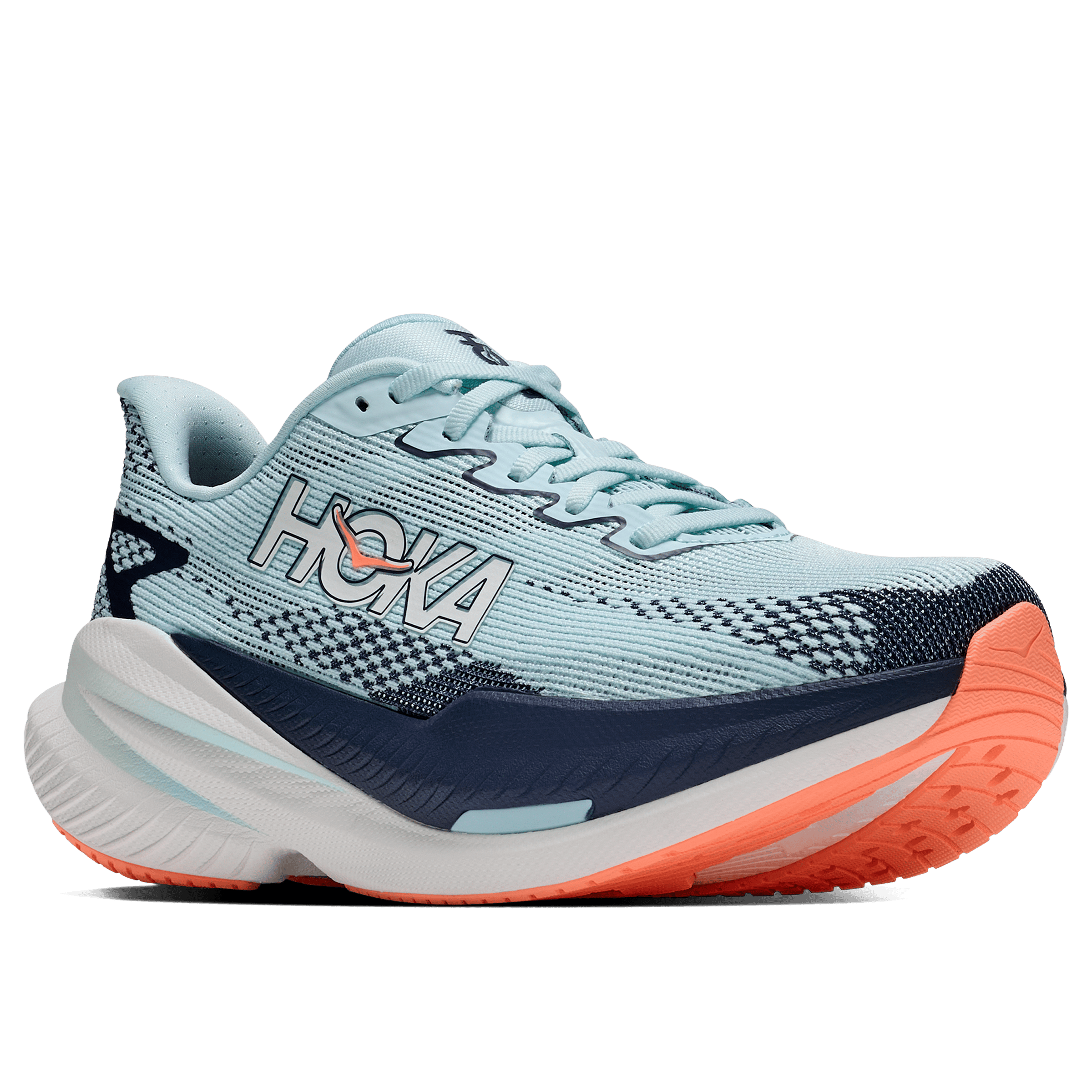 Womens Hoka Mach X 3 Running Shoes