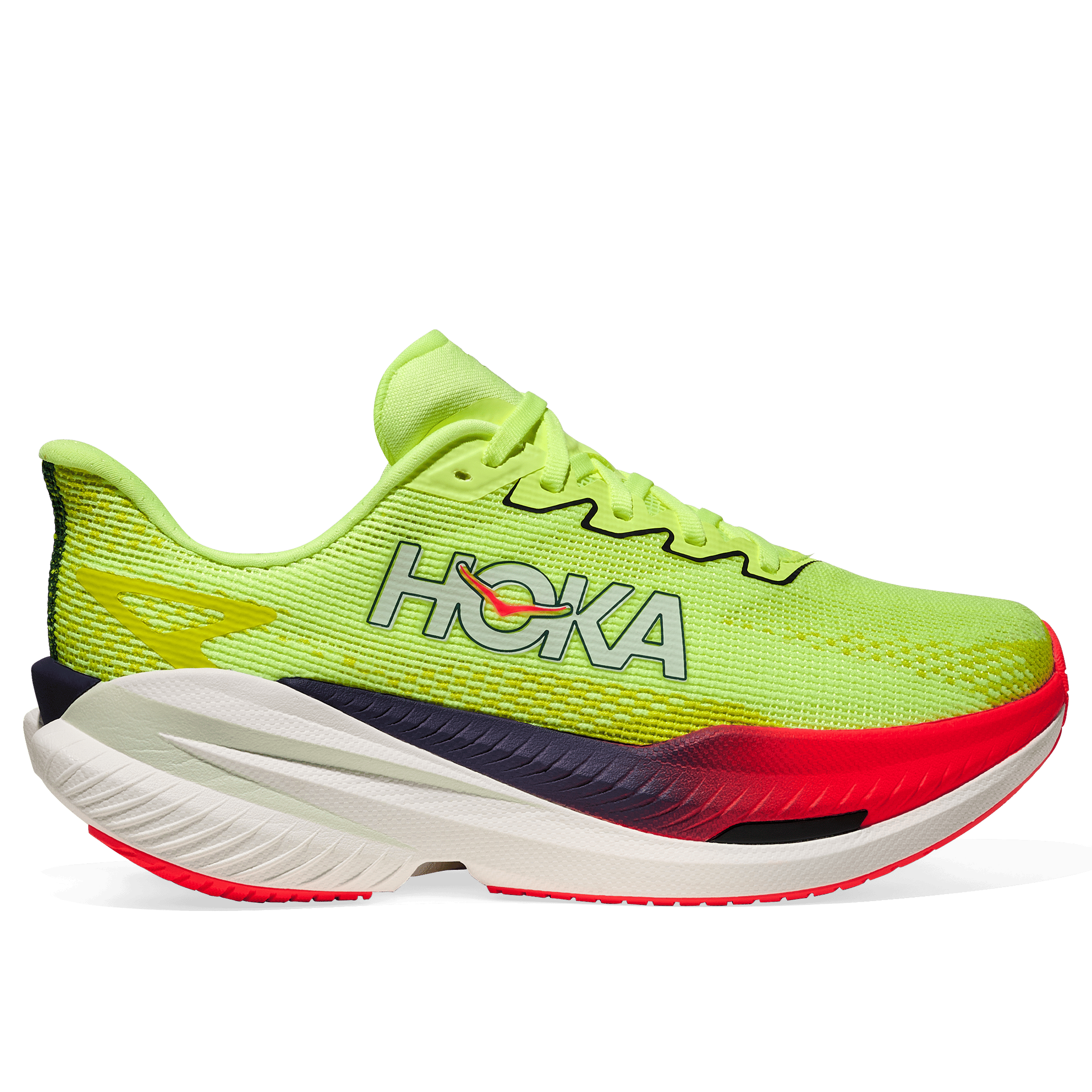 Womens Hoka Mach X 3 Running Shoes