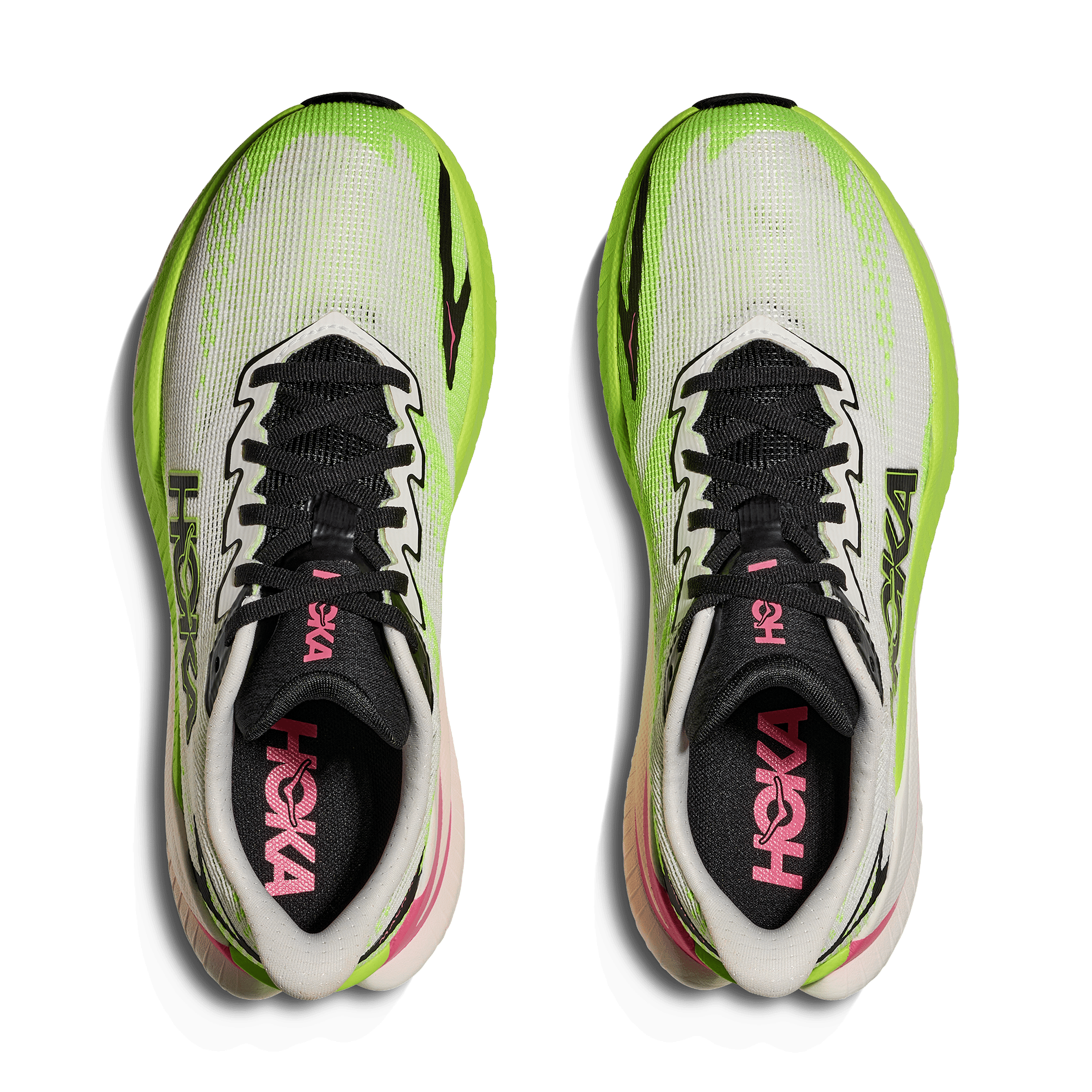 Womens Hoka Mach X 3 Running Shoes