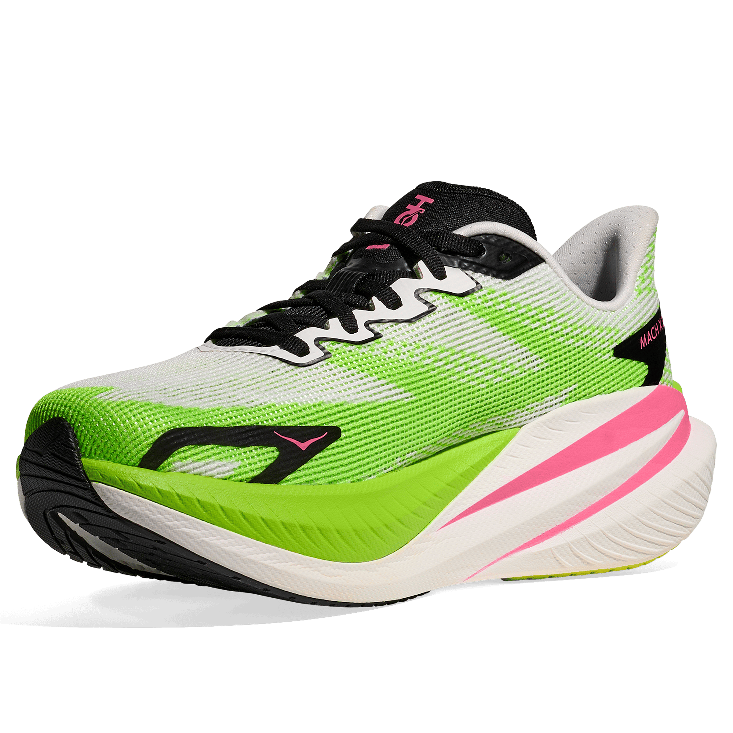 Womens Hoka Mach X 3 Running Shoes