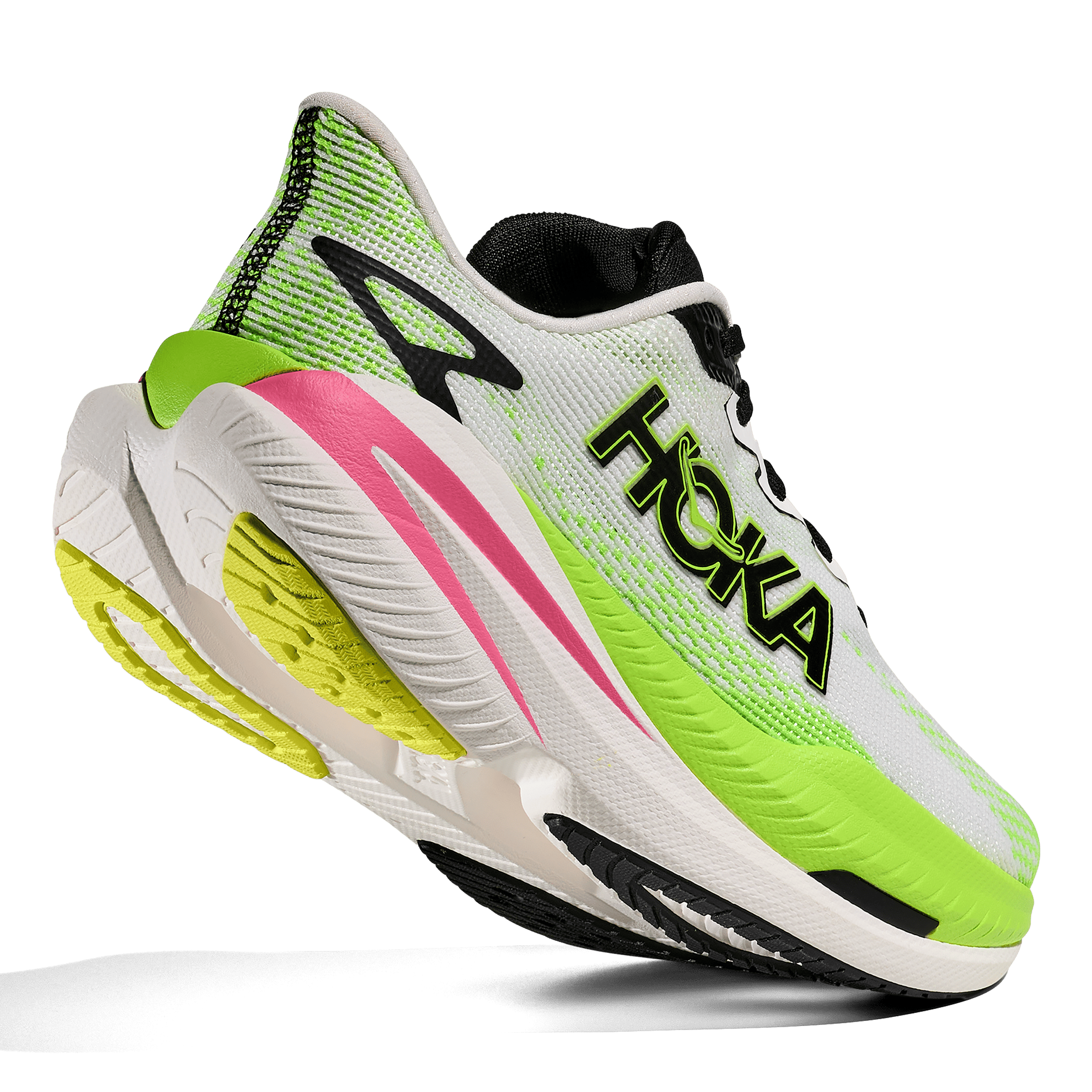 Womens Hoka Mach X 3 Running Shoes