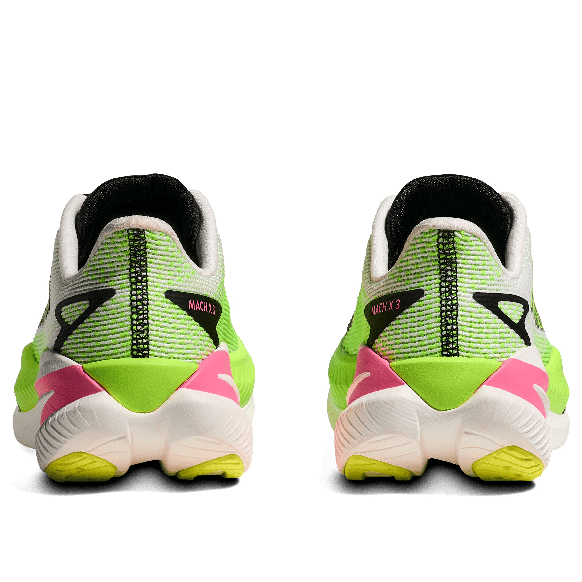 Womens Hoka Mach X 3 Running Shoes