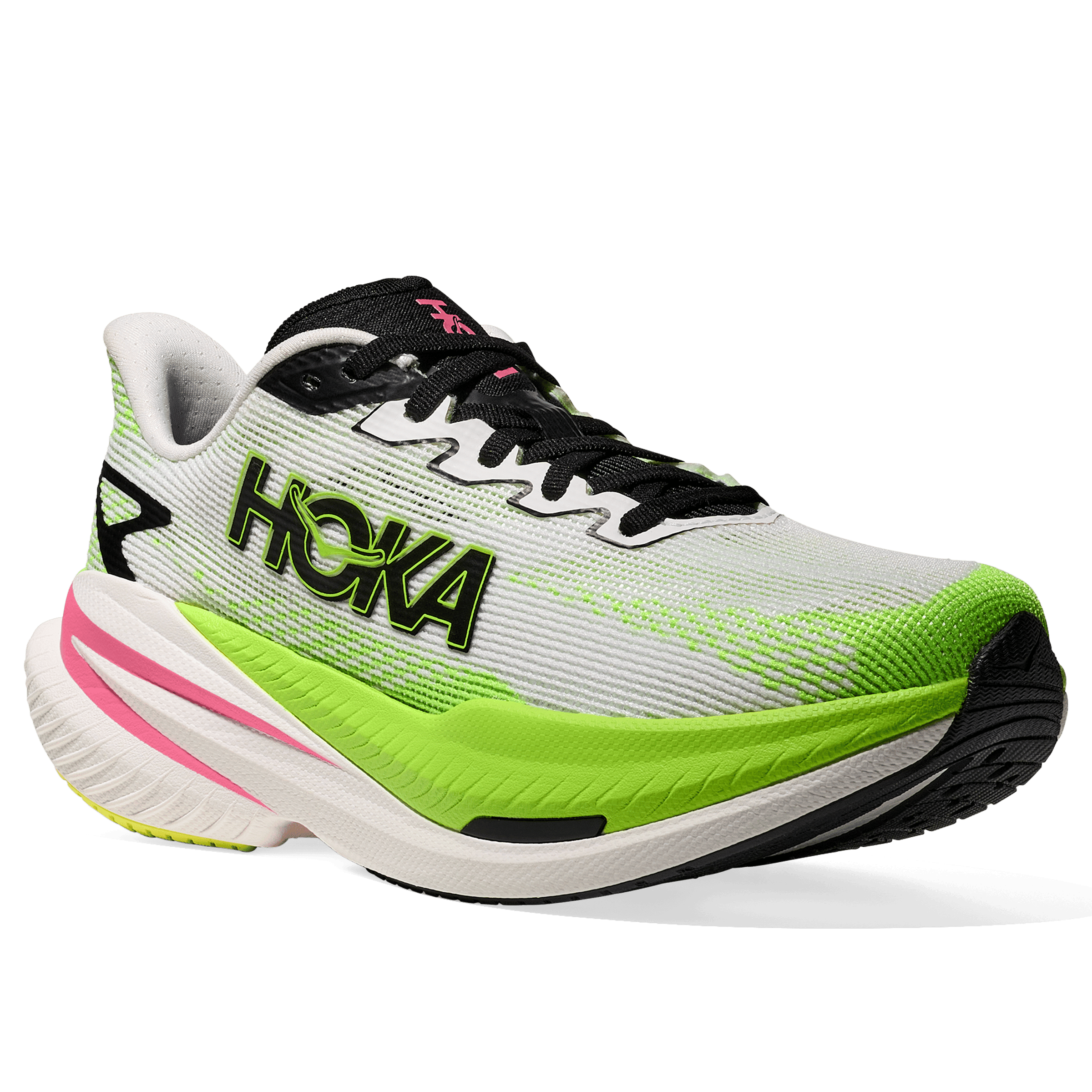 Womens Hoka Mach X 3 Running Shoes