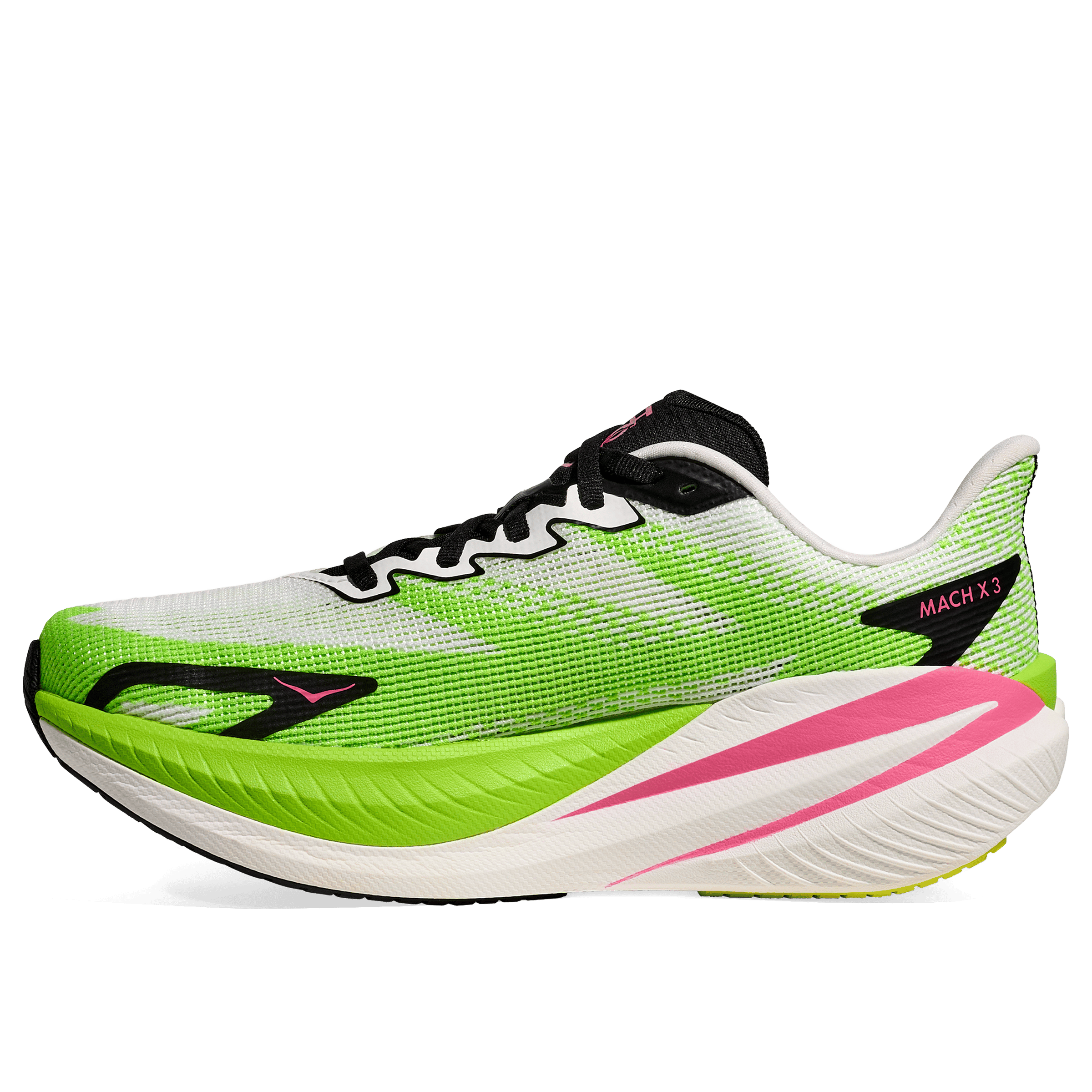 Womens Hoka Mach X 3 Running Shoes