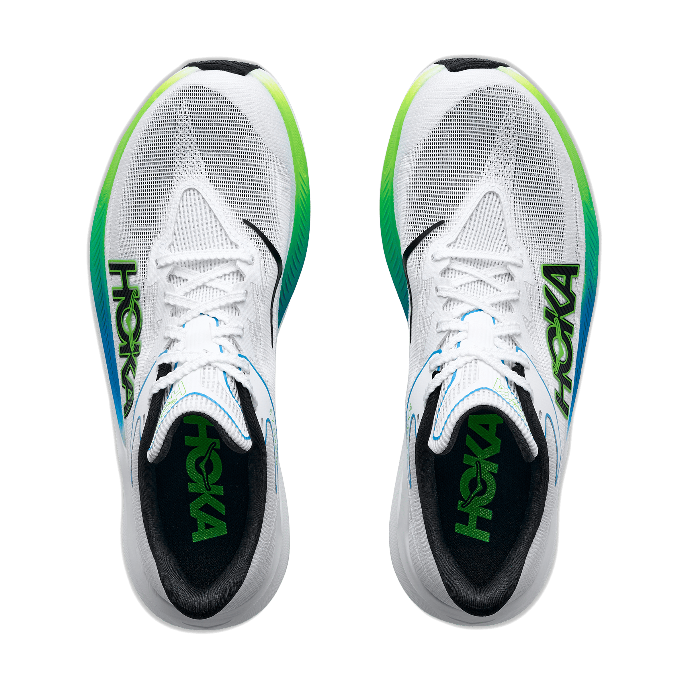 Unisex Hoka Rocket X 3 Running Shoes