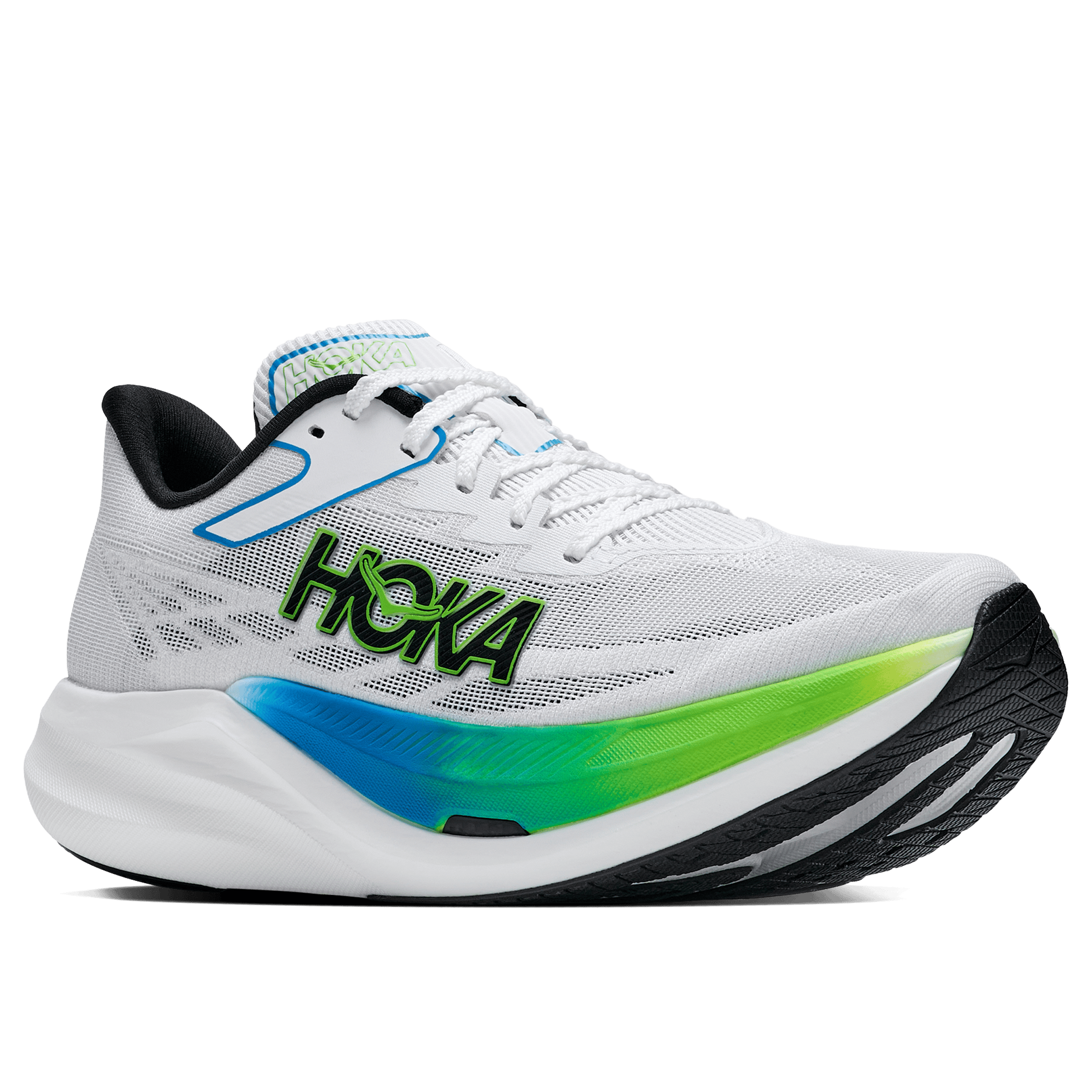 Unisex Hoka Rocket X 3 Running Shoes