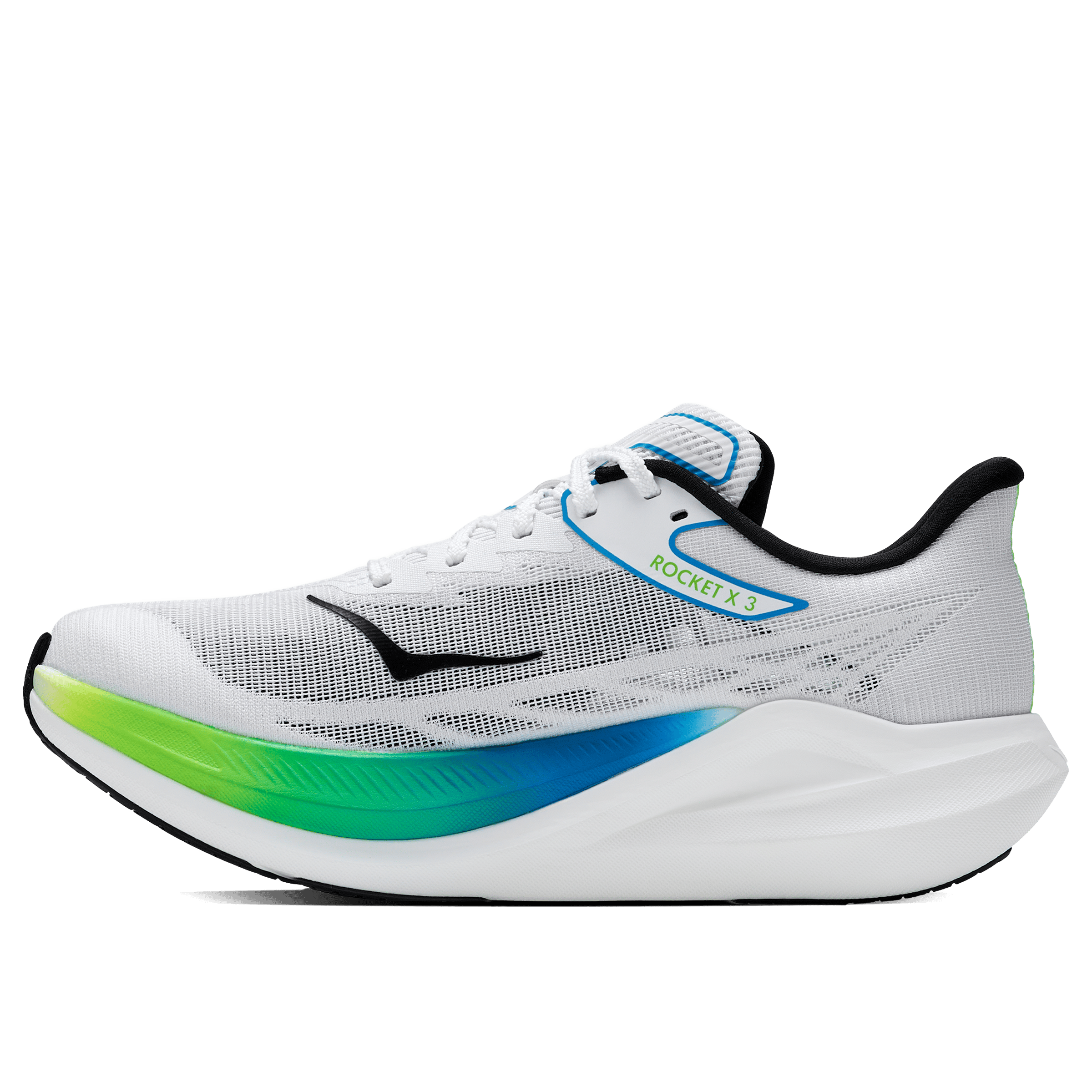 Unisex Hoka Rocket X 3 Running Shoes