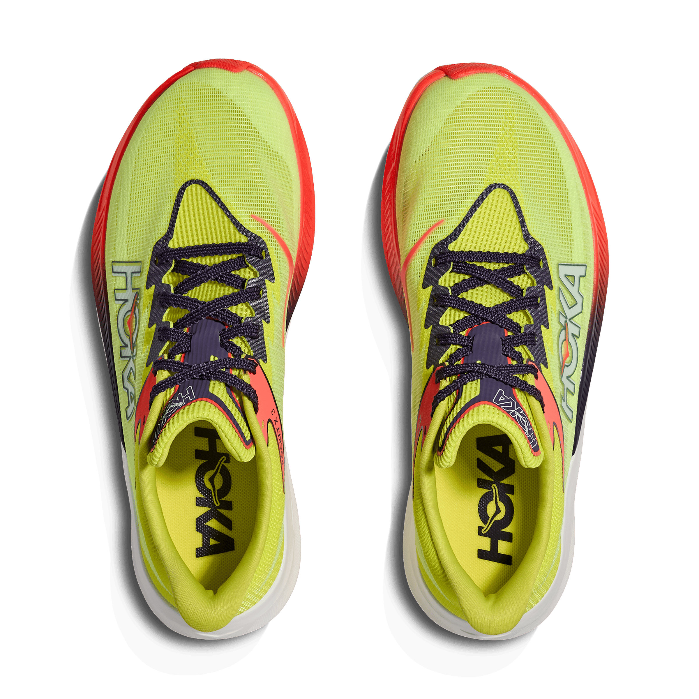 Unisex Hoka Rocket X 3 Running Shoes