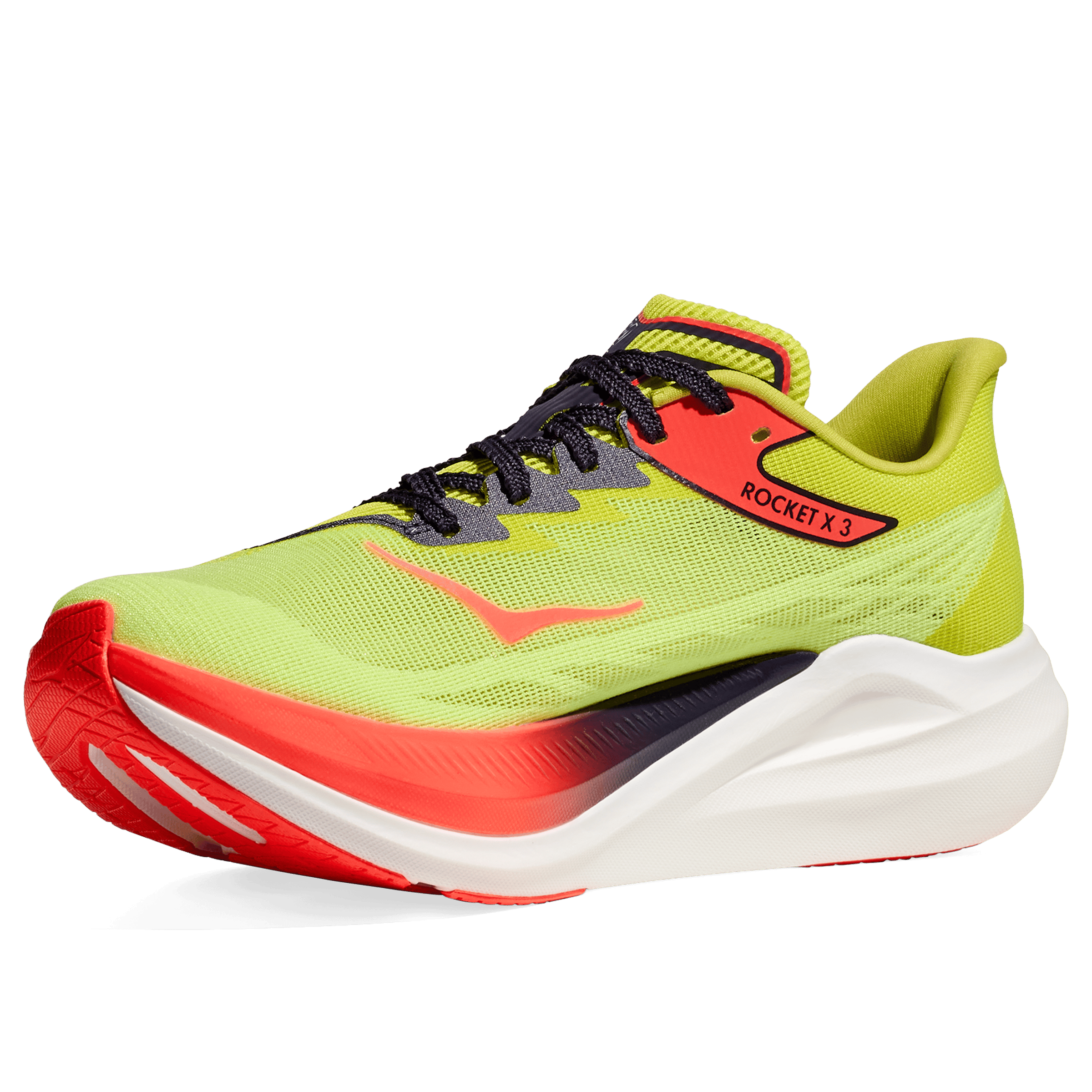 Unisex Hoka Rocket X 3 Running Shoes
