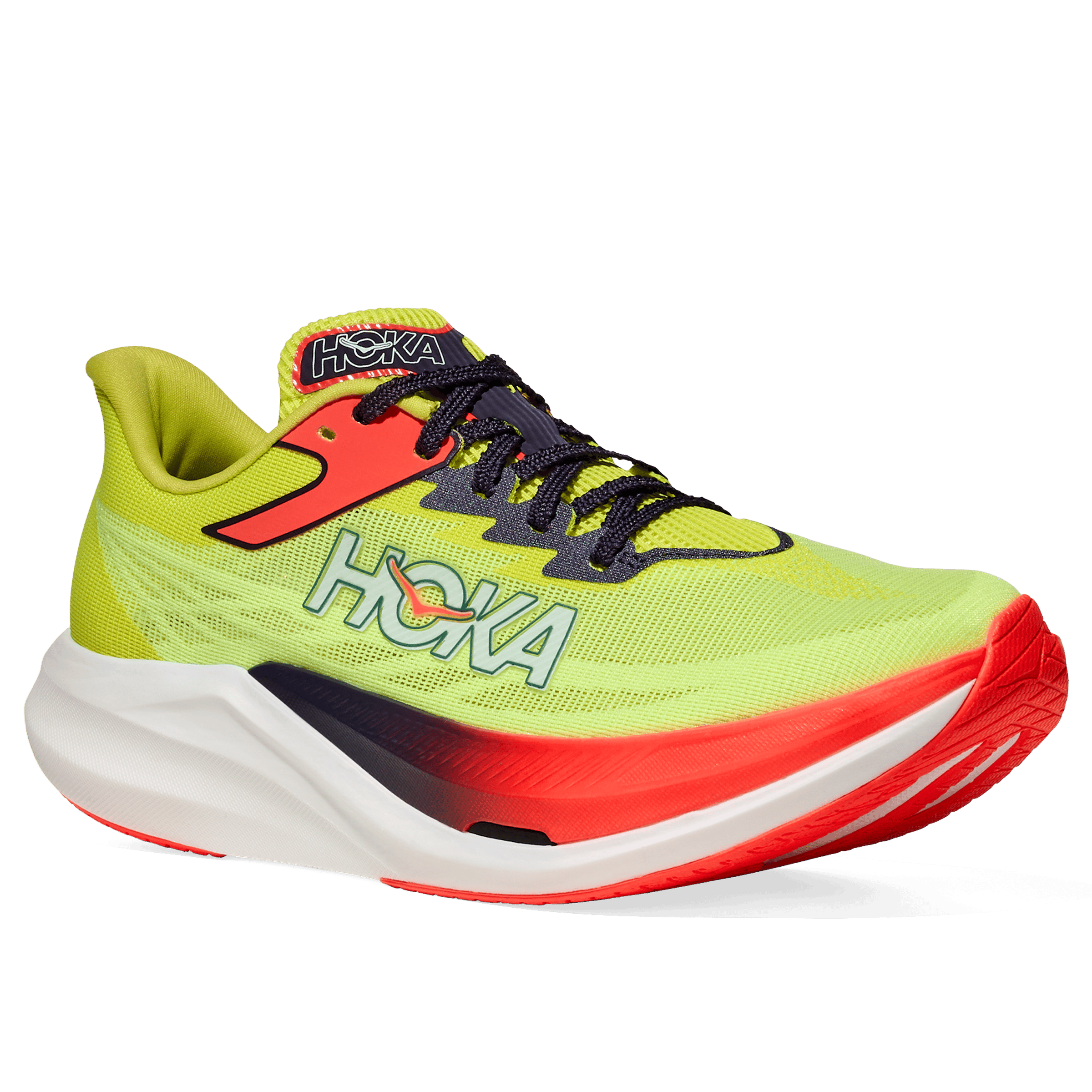 Unisex Hoka Rocket X 3 Running Shoes