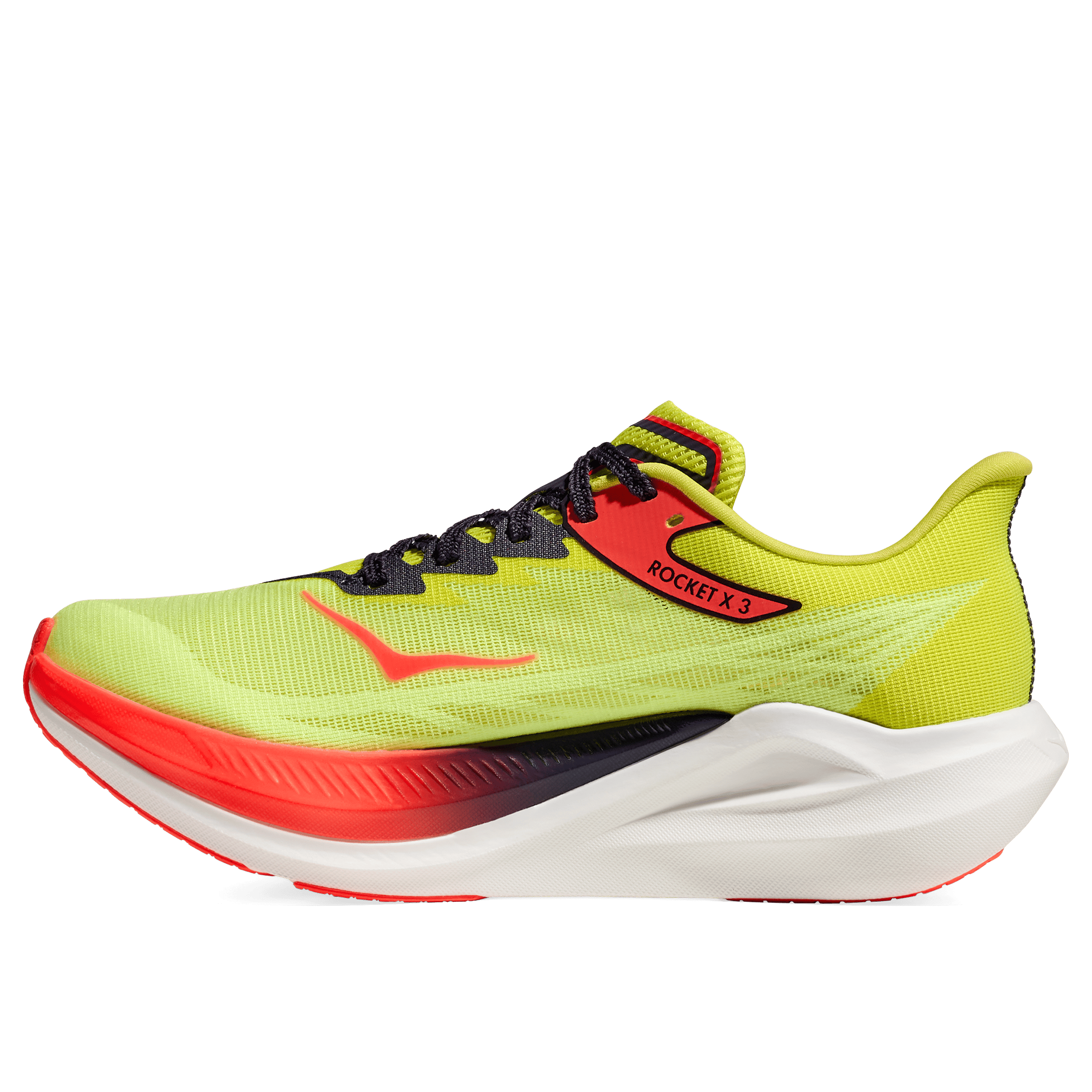 Unisex Hoka Rocket X 3 Running Shoes