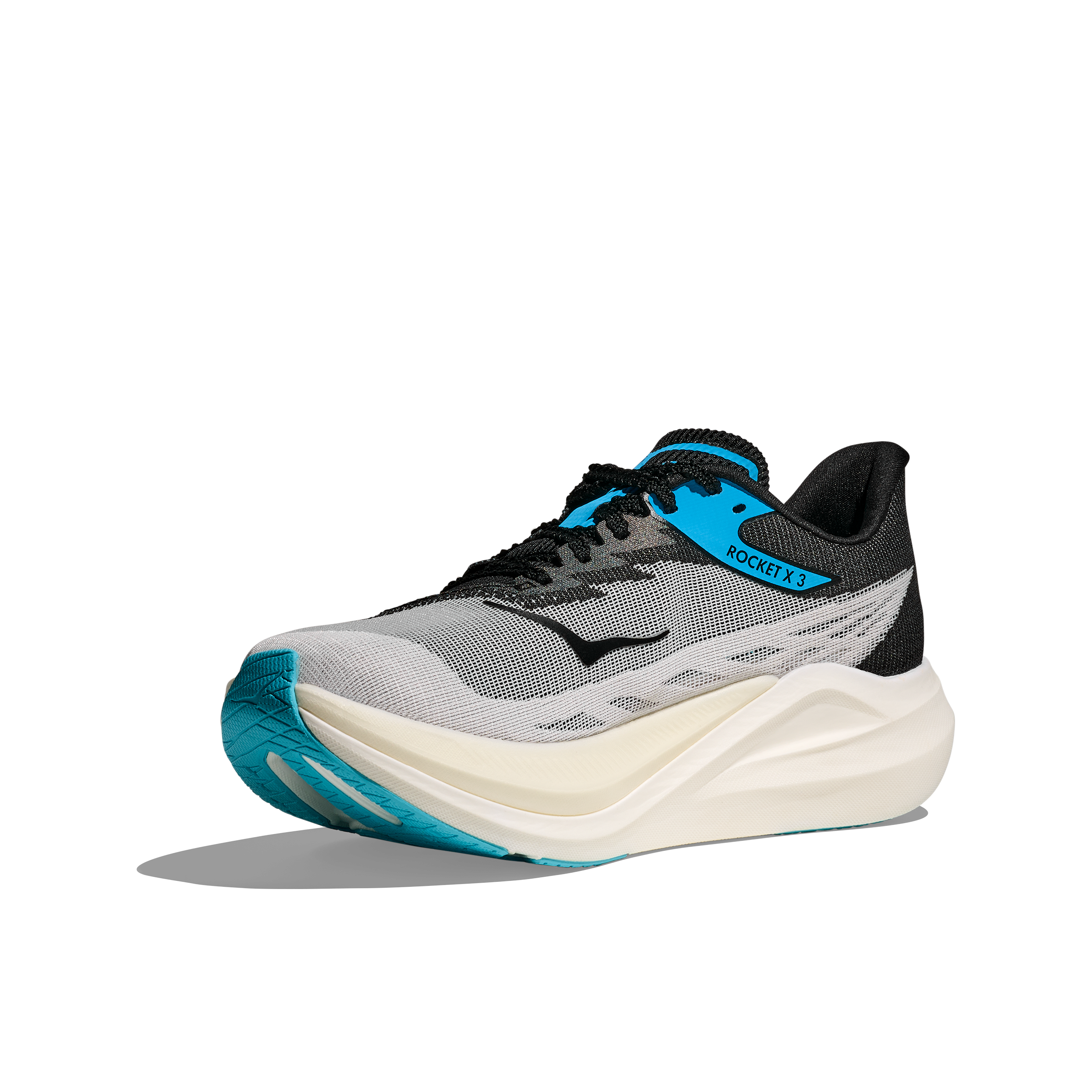 Unisex Hoka Rocket X 3 Running Shoes