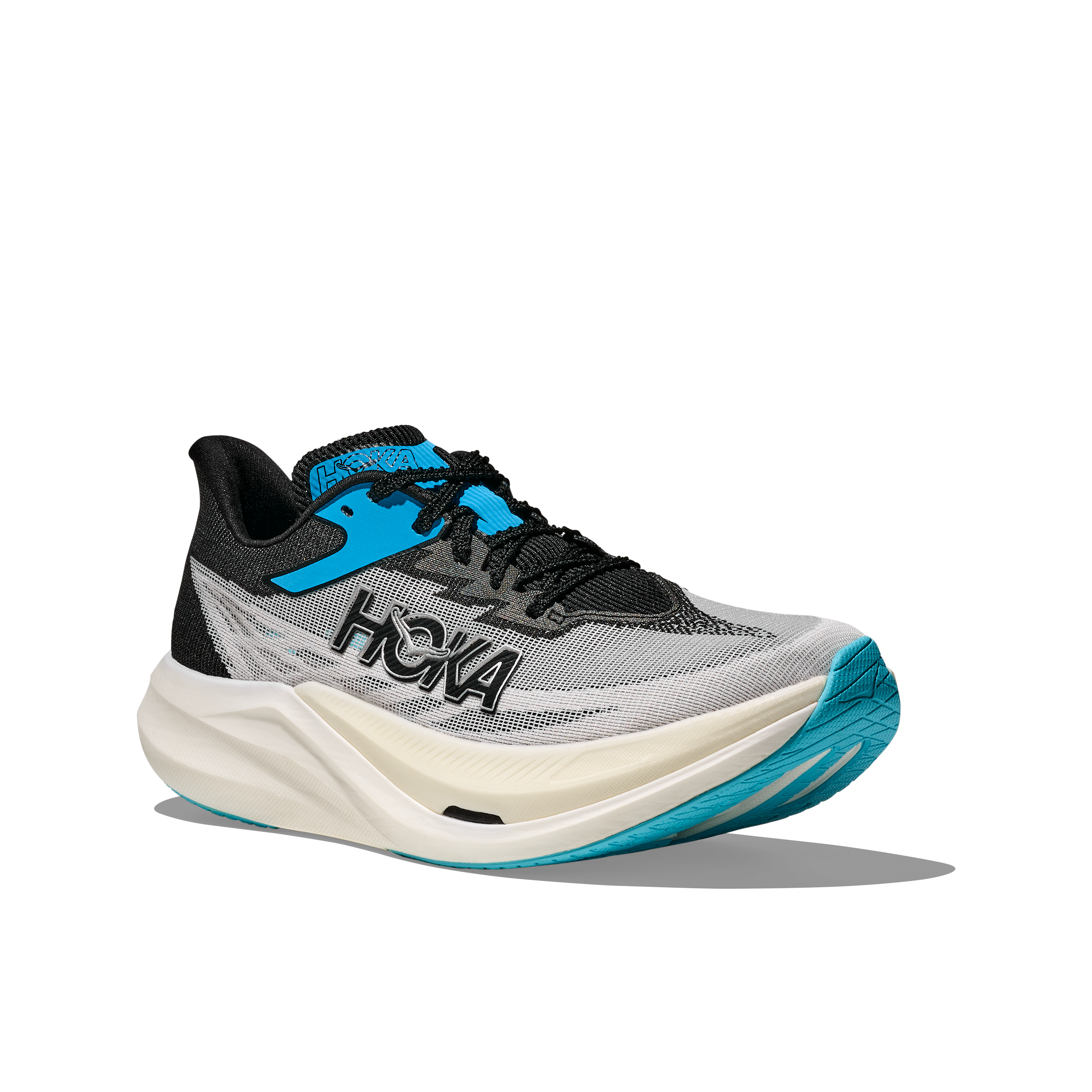 Unisex Hoka Rocket X 3 Running Shoes