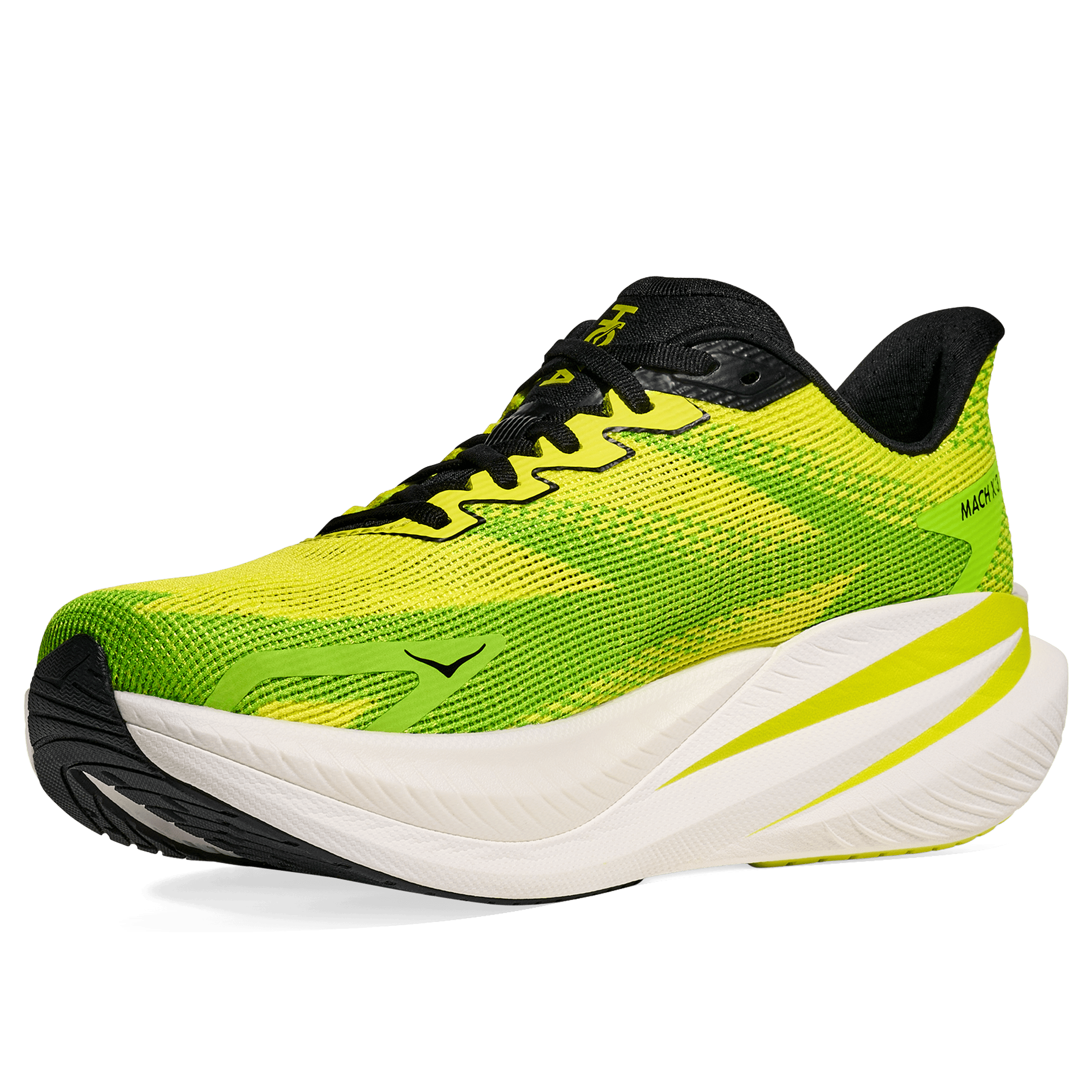 Mens Hoka Mach X 3 (Wide) Running Shoes