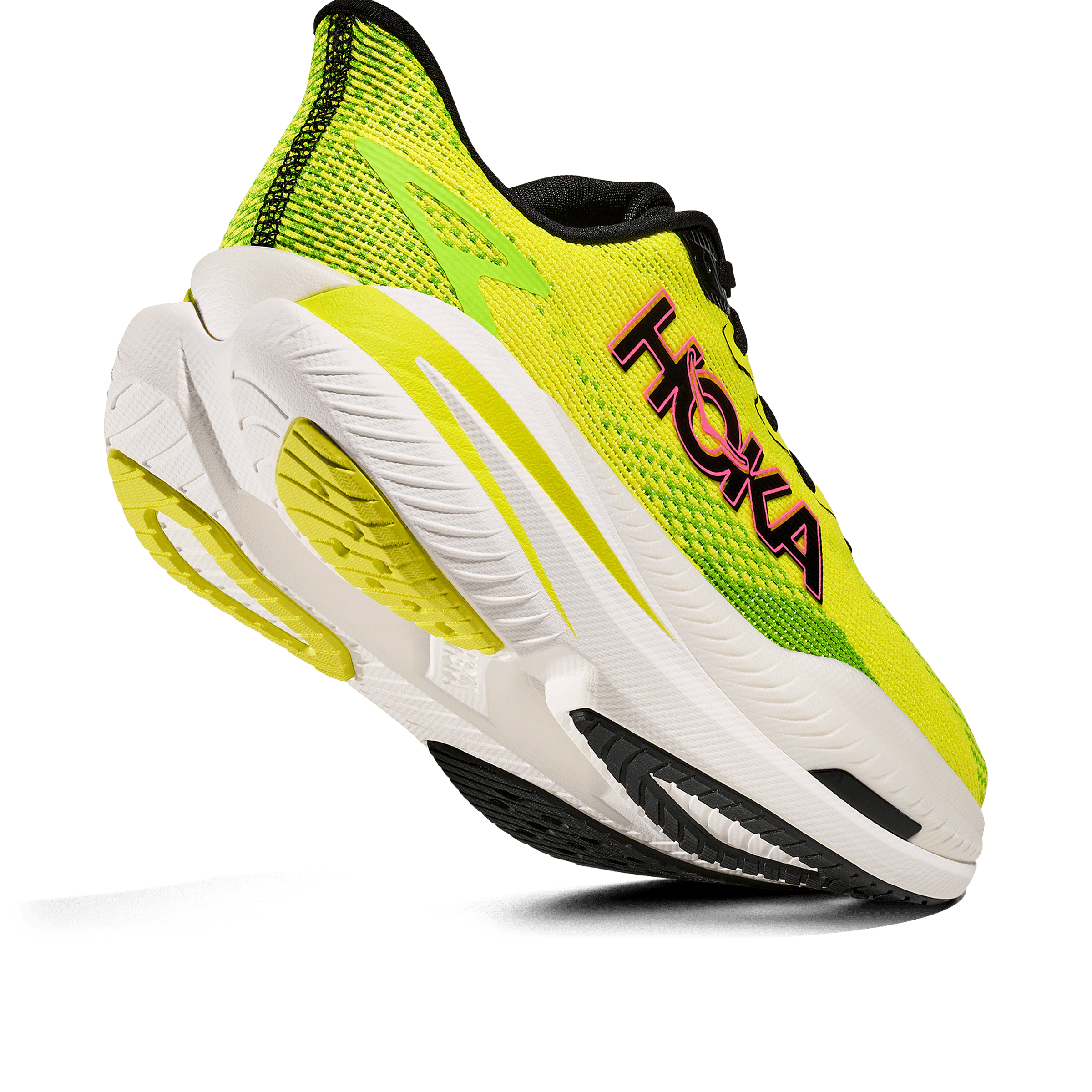 Mens Hoka Mach X 3 (Wide) Running Shoes