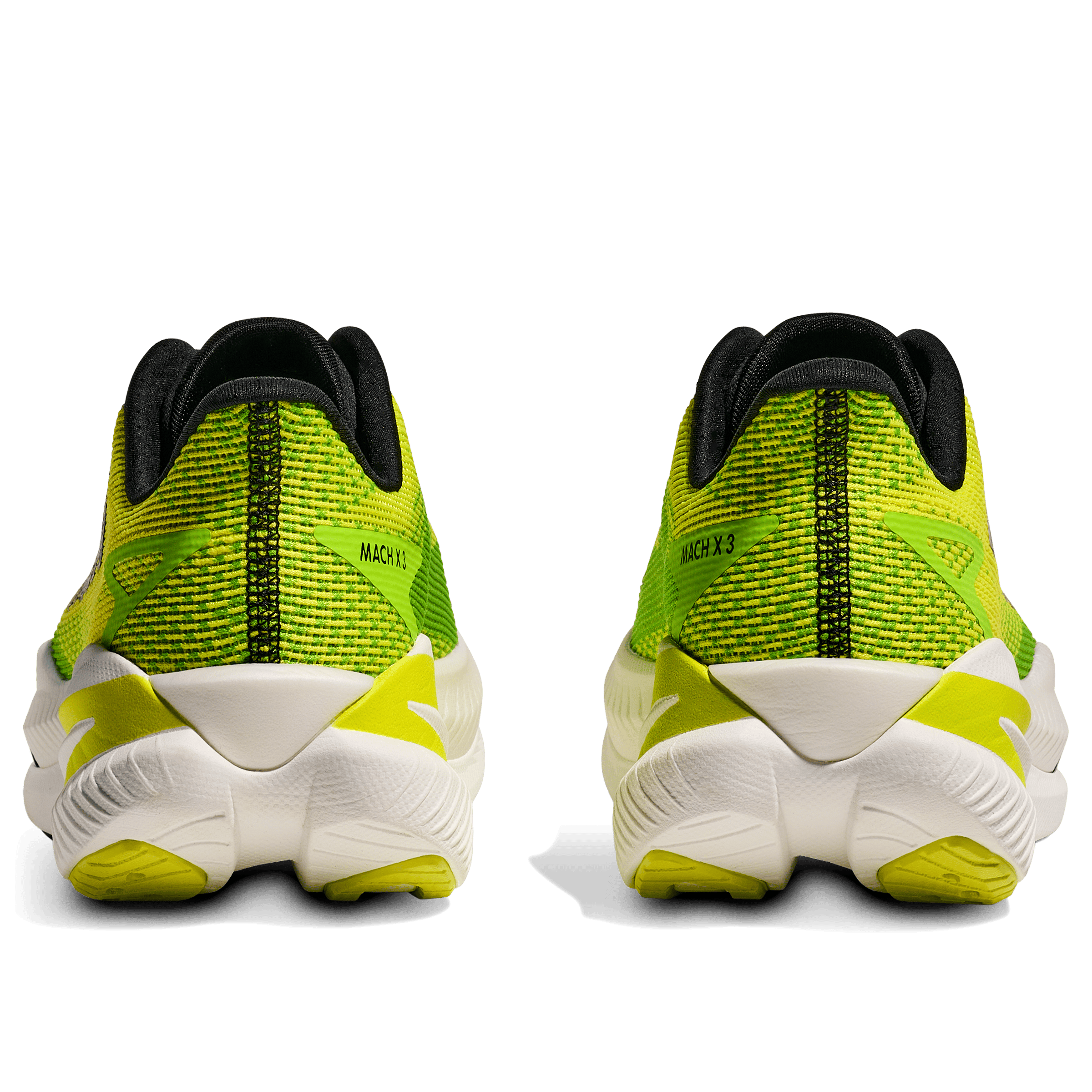 Mens Hoka Mach X 3 (Wide) Running Shoes