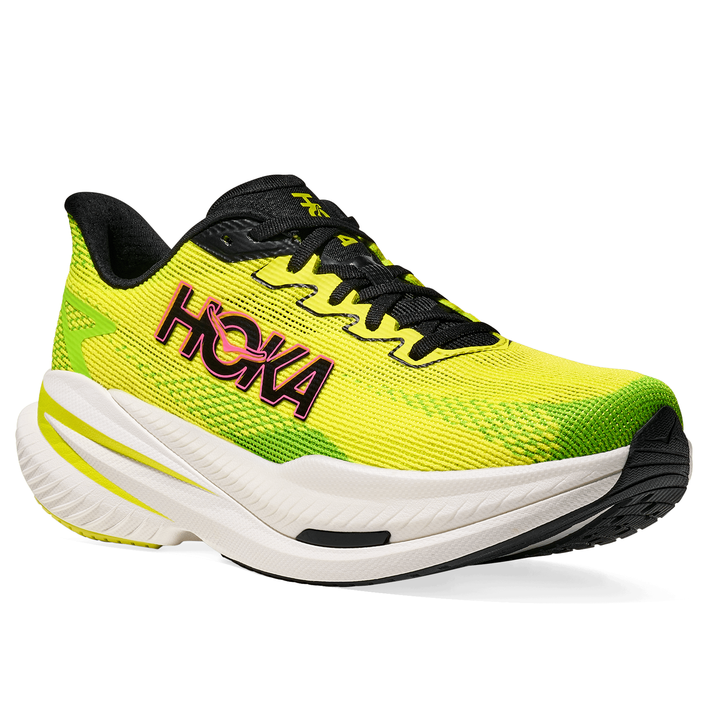 Mens Hoka Mach X 3 (Wide) Running Shoes