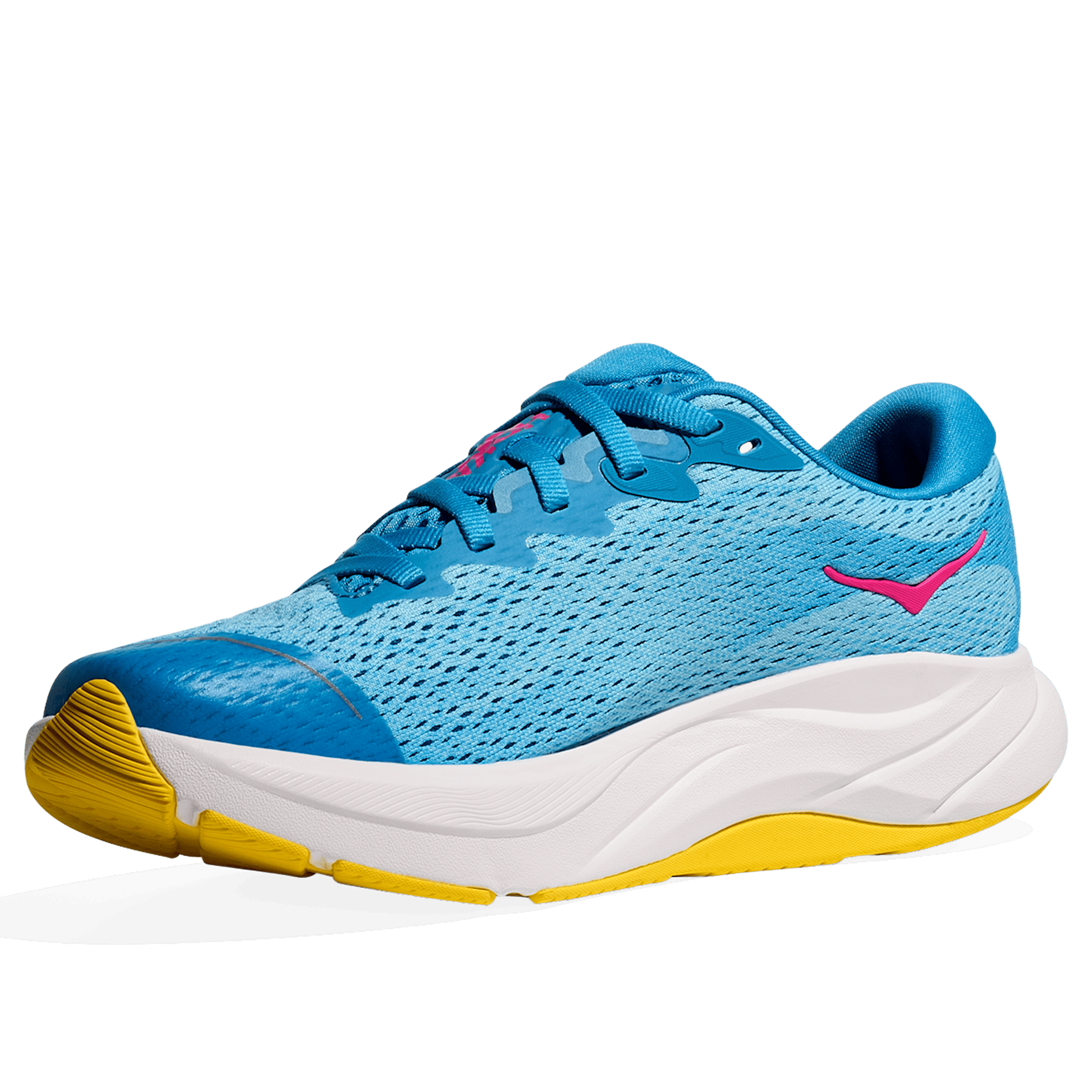 Kids Hoka Rincon 4 Running Shoes