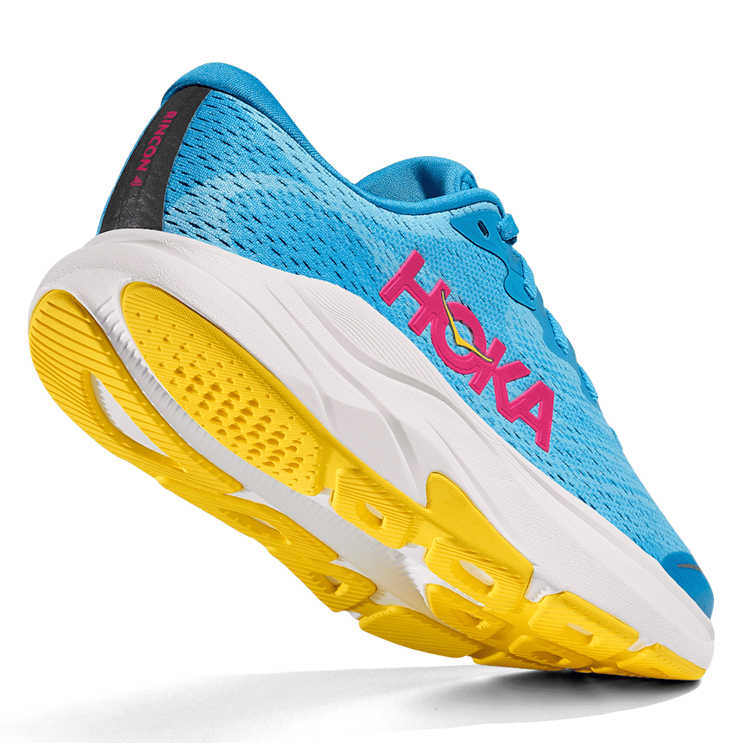 Kids Hoka Rincon 4 Running Shoes