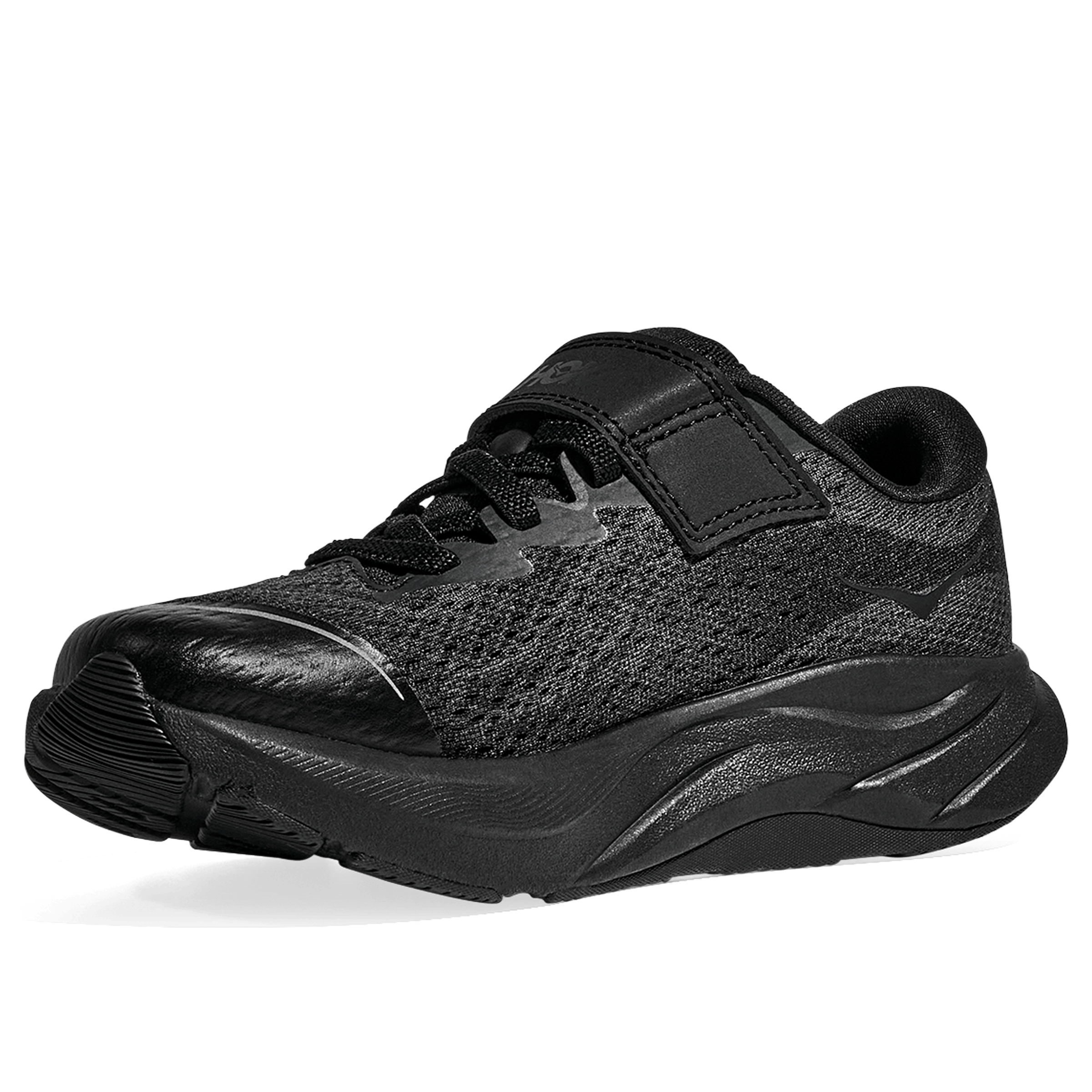 Kids Hoka Rincon 4 (Velcro) Running Shoes