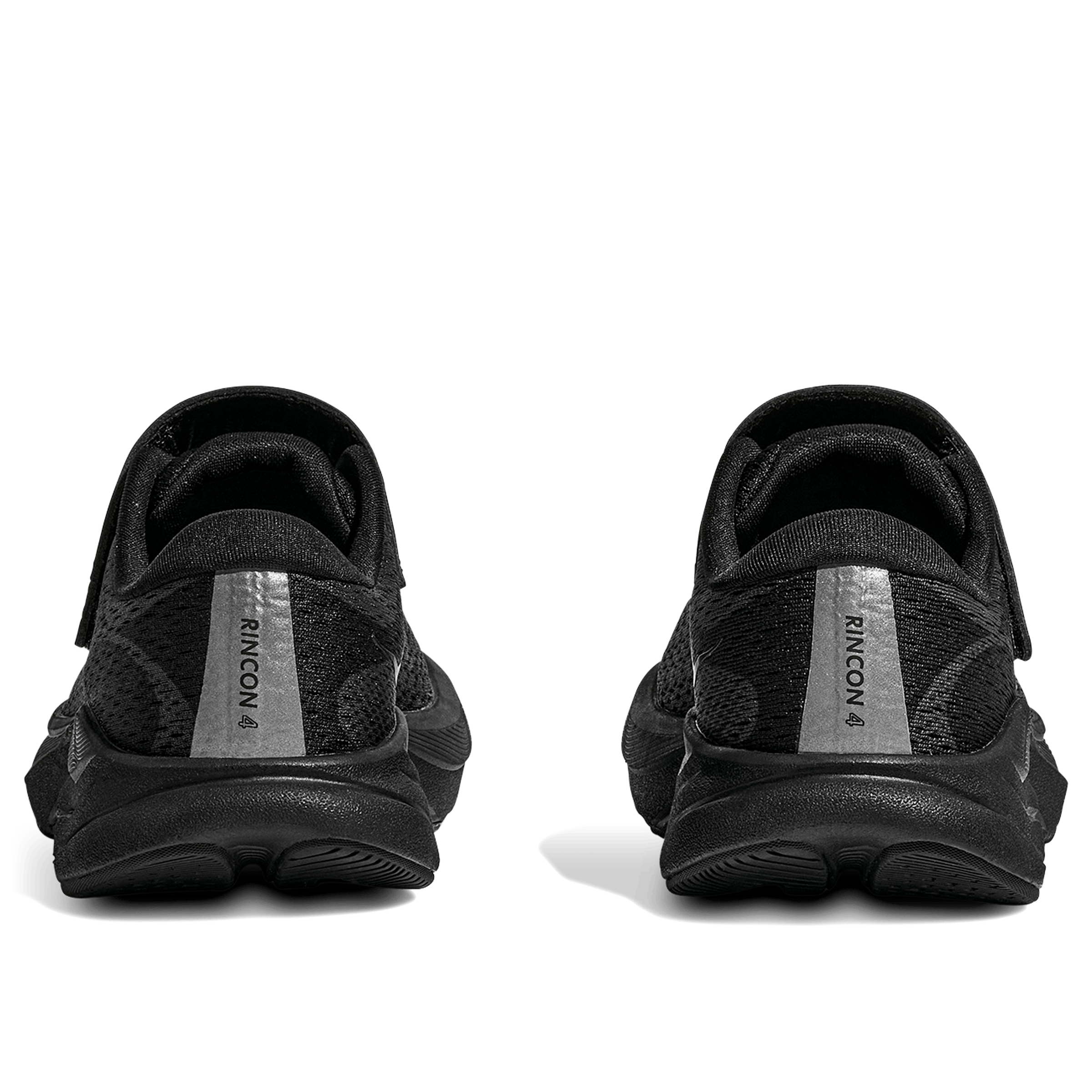 Kids Hoka Rincon 4 (Velcro) Running Shoes