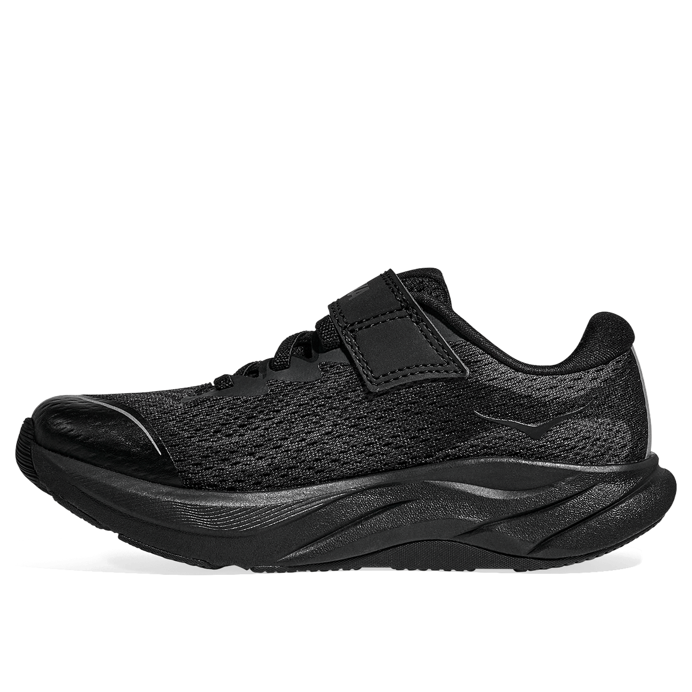 Kids Hoka Rincon 4 (Velcro) Running Shoes