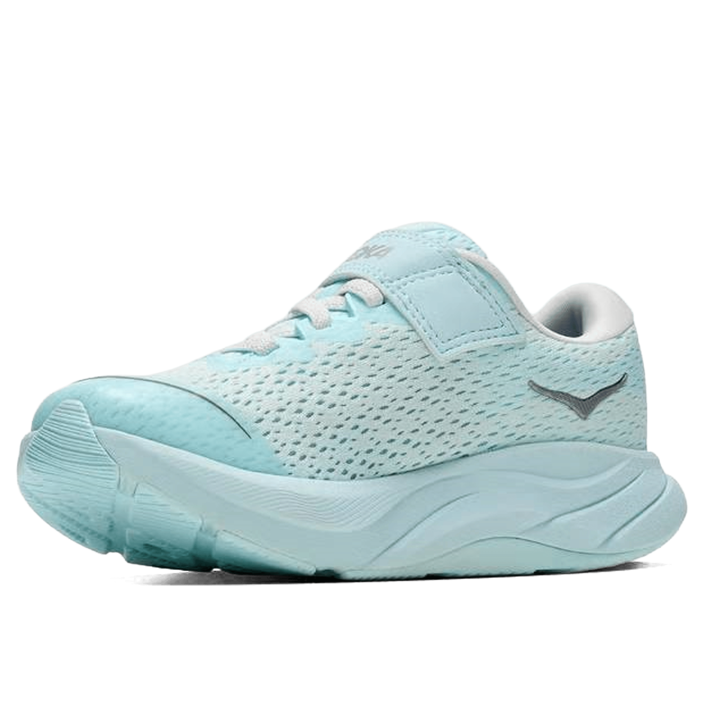 Kids HOKA Rincon 4 (Velcro) Running Shoes