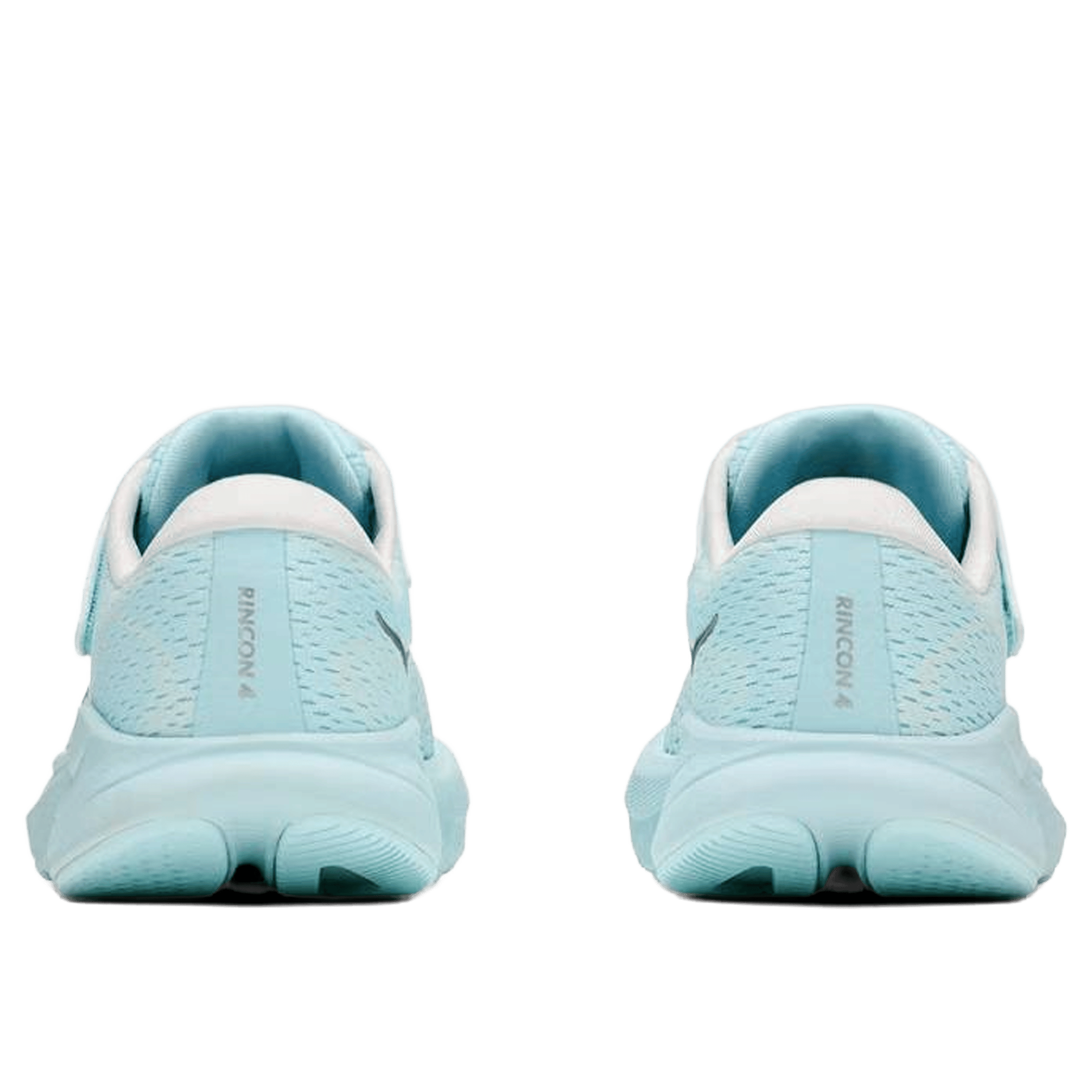 Kids HOKA Rincon 4 (Velcro) Running Shoes