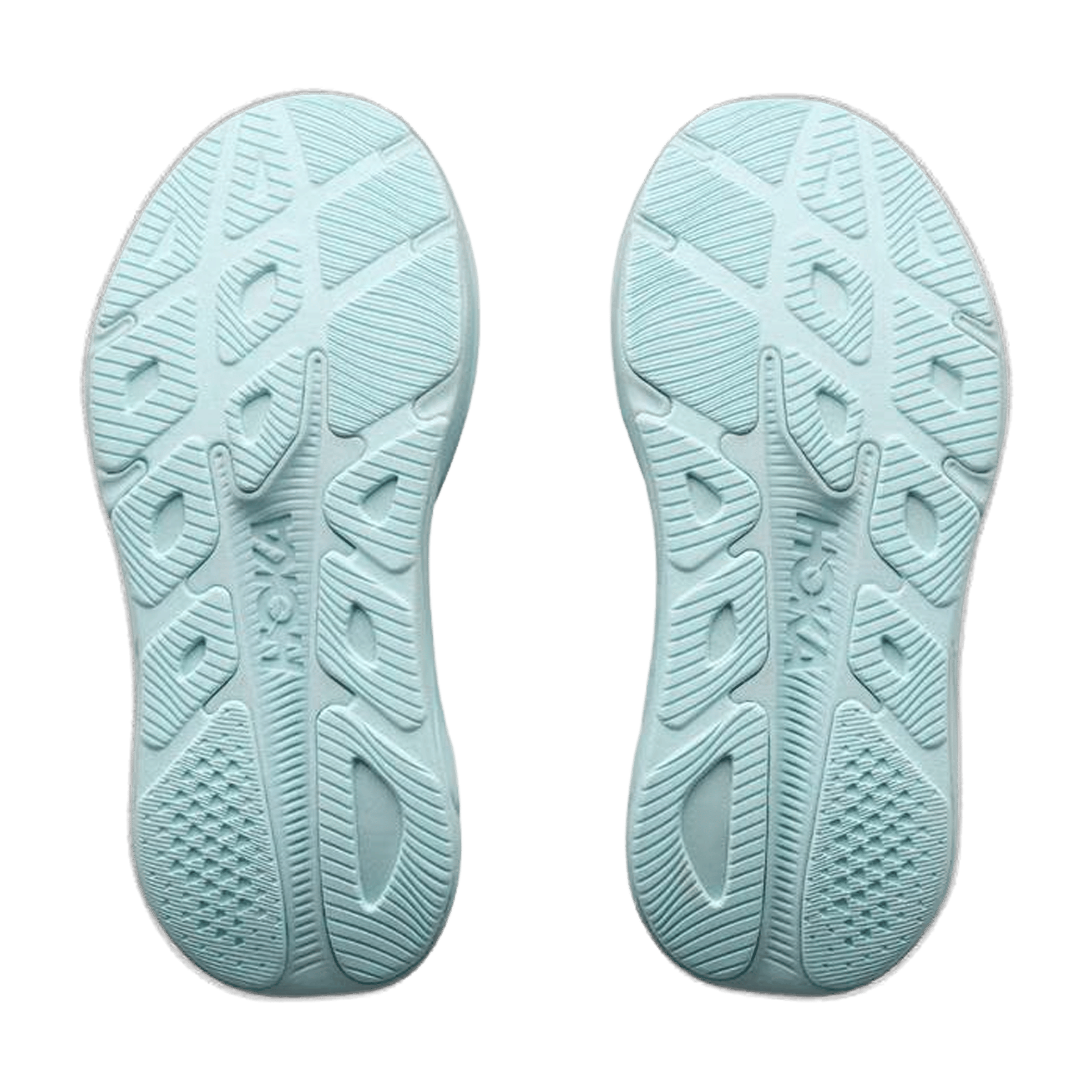 Kids HOKA Rincon 4 (Velcro) Running Shoes