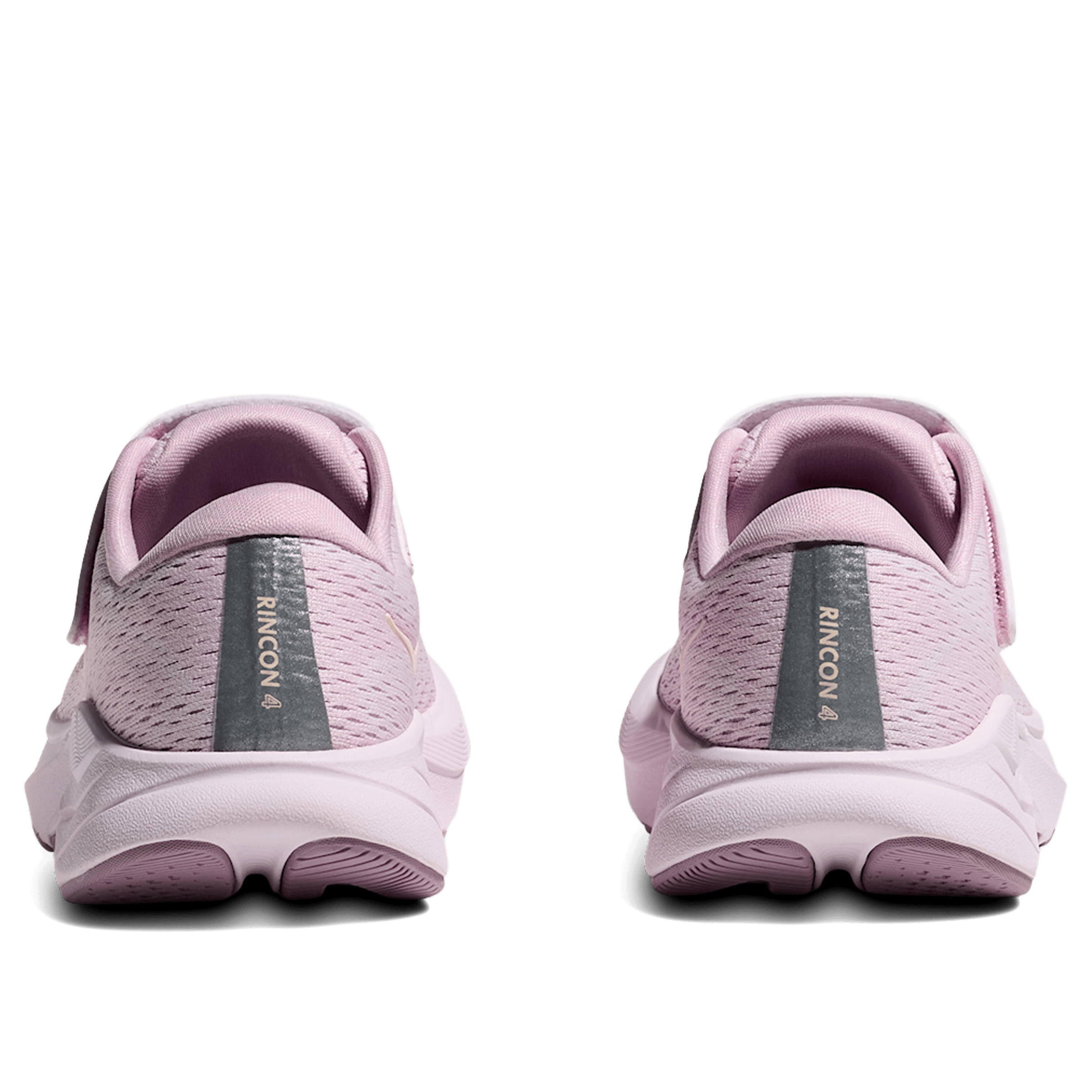 Kids Hoka Rincon 4 (Velcro) Running Shoes