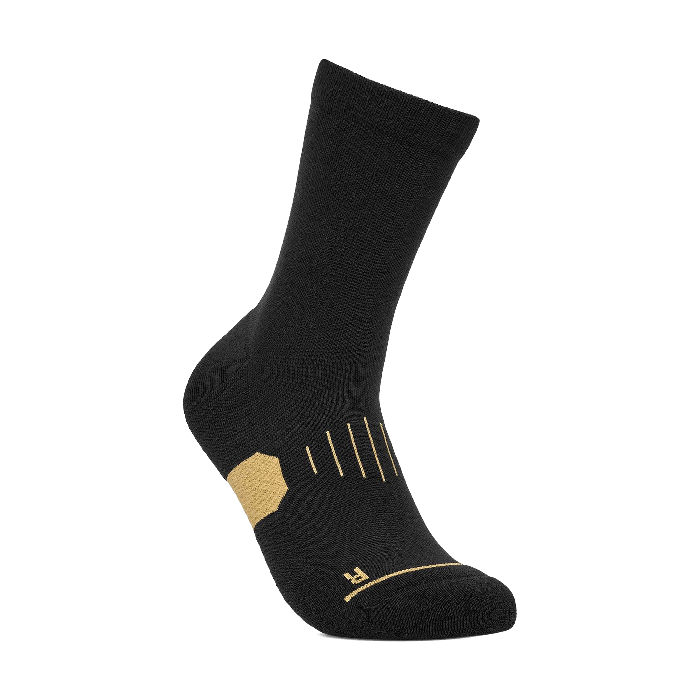 Unisex Hoka Graphic Crew Run Socks