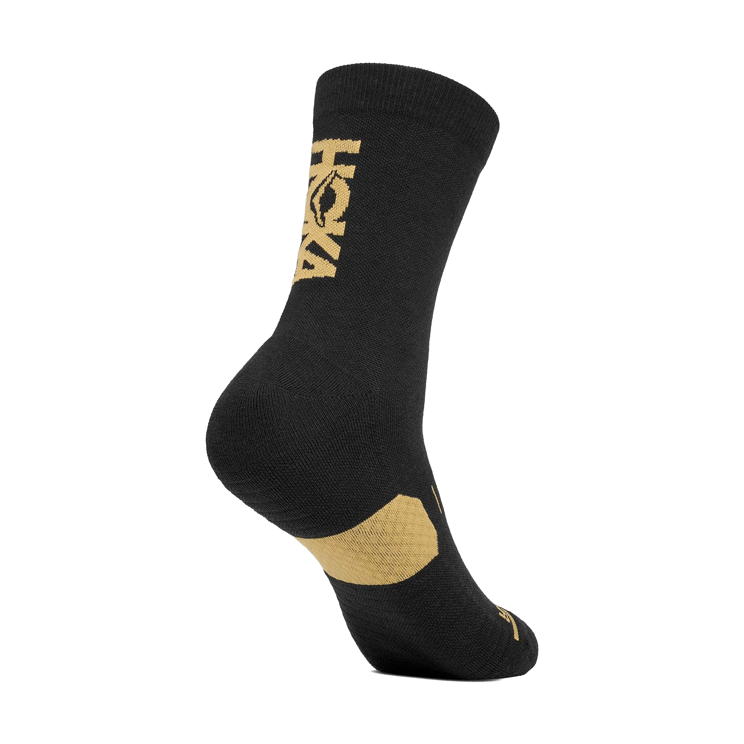 Unisex Hoka Graphic Crew Run Socks