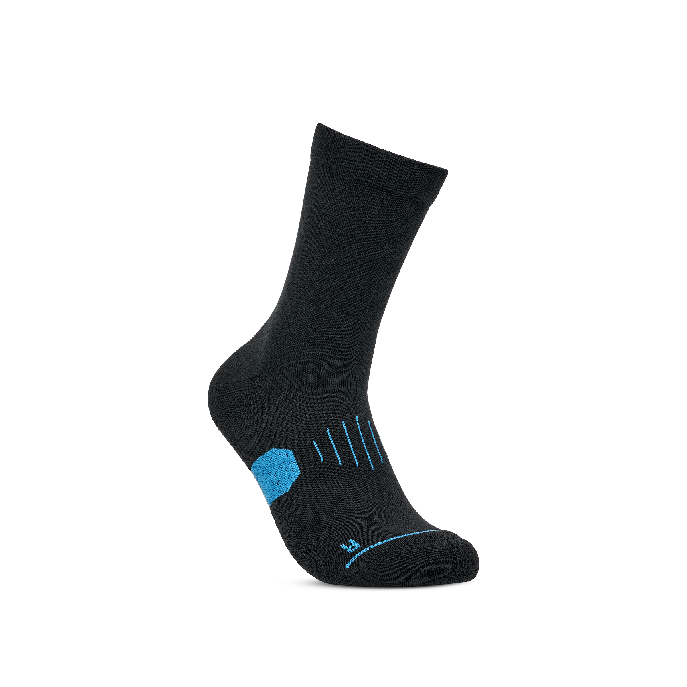 Unisex Hoka Graphic Crew Run Socks