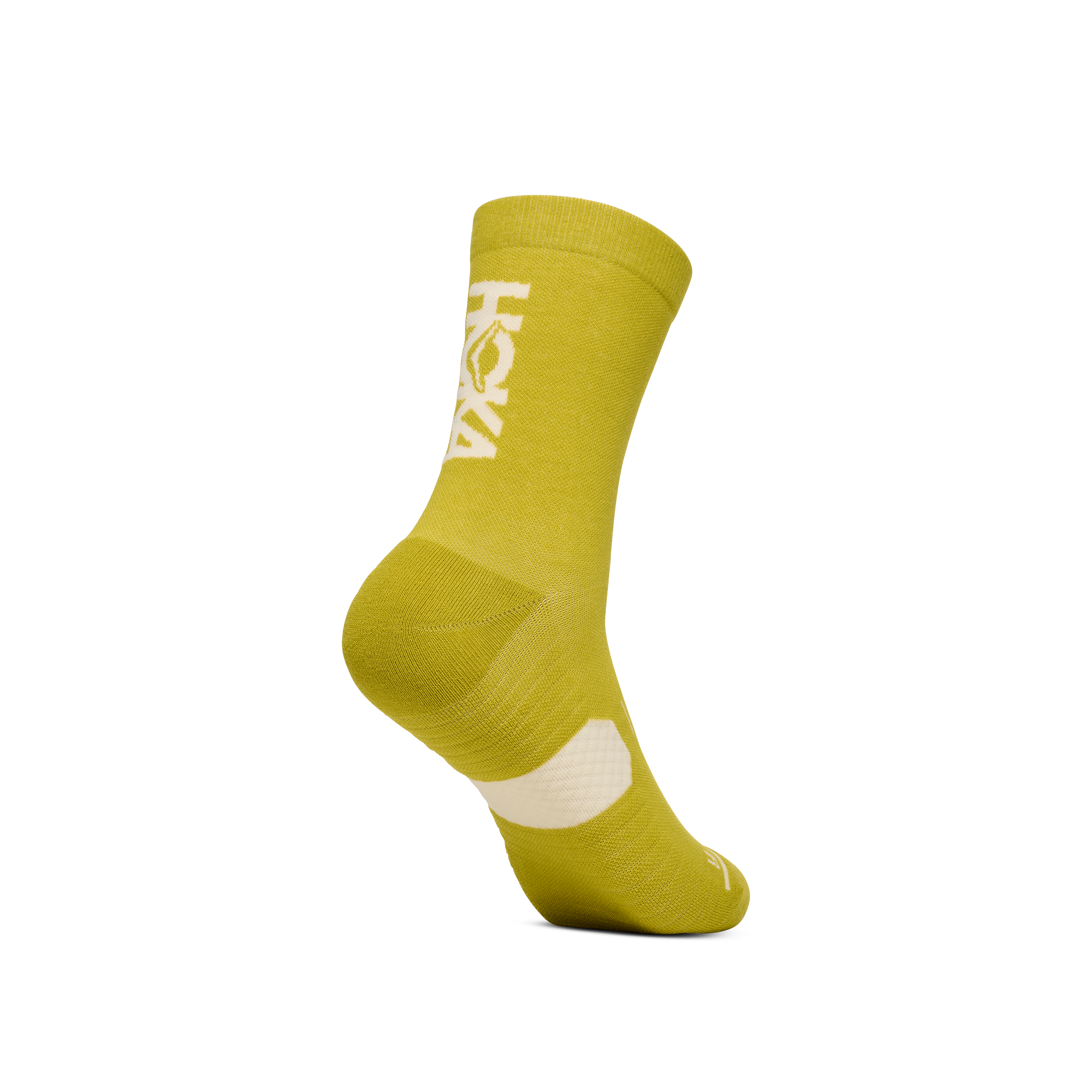 Unisex Hoka Graphic Crew Run Socks