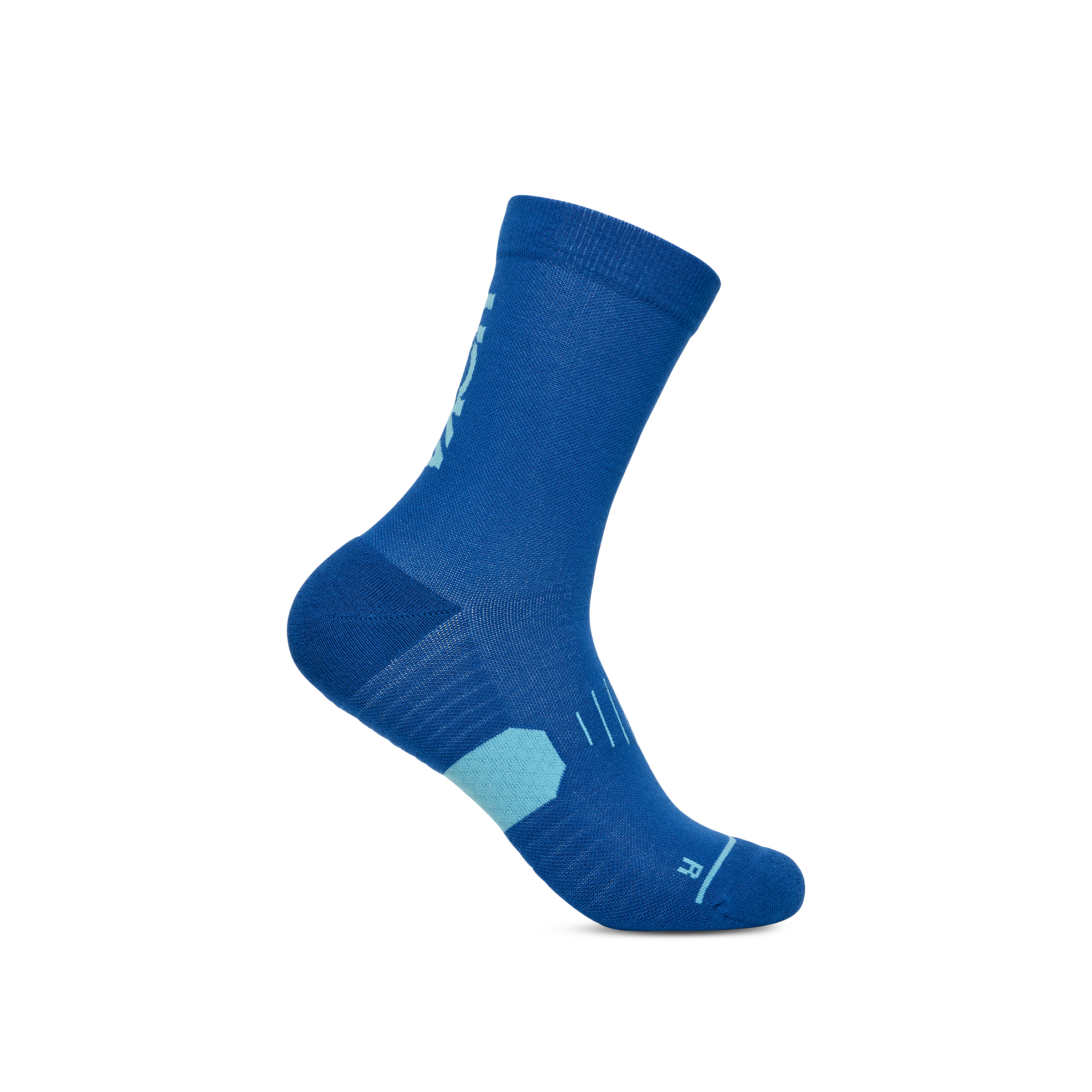 Unisex Hoka Graphic Crew Run Socks