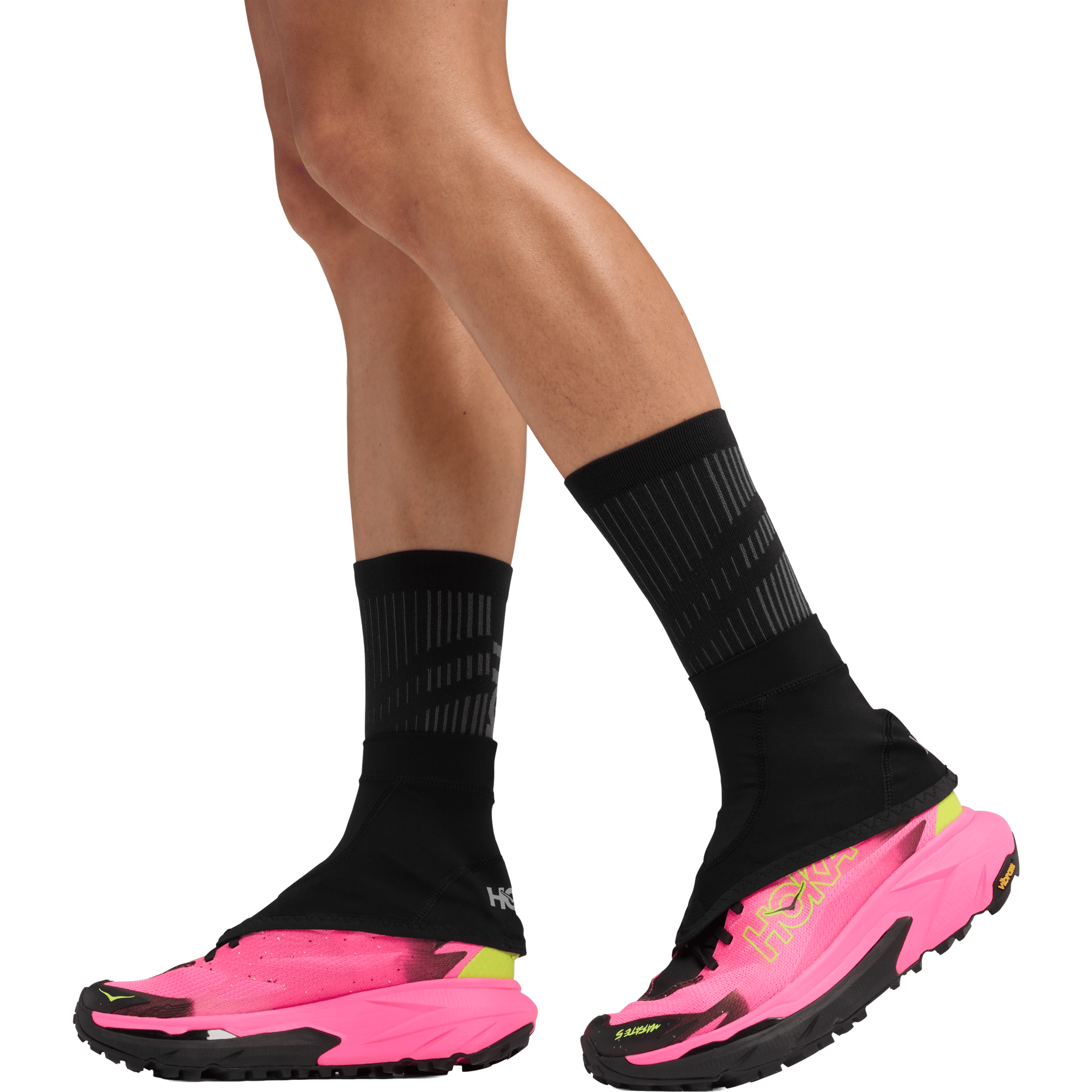 Unisex Hoka Trail Footwear Gaiter