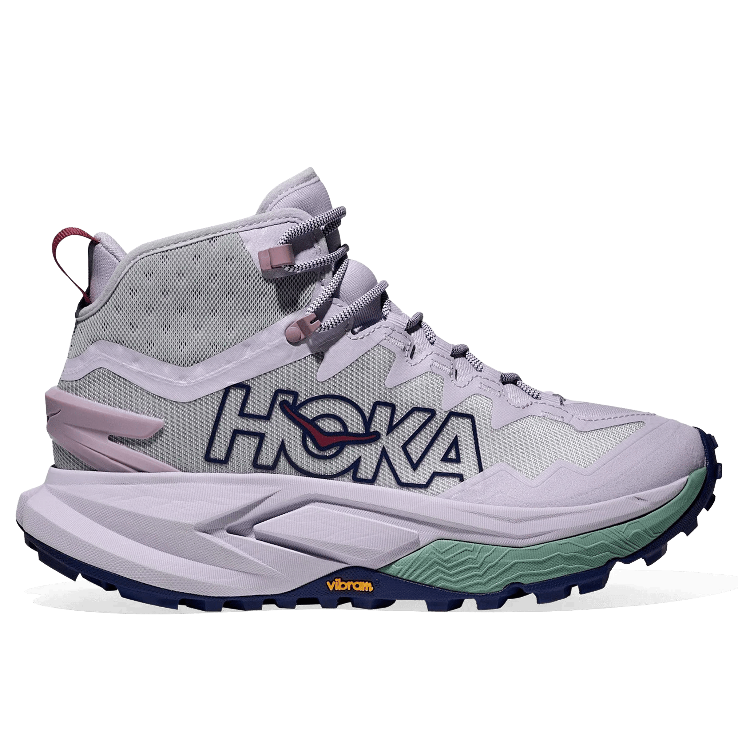 Womens Hoka Mafate Hiking Shoes