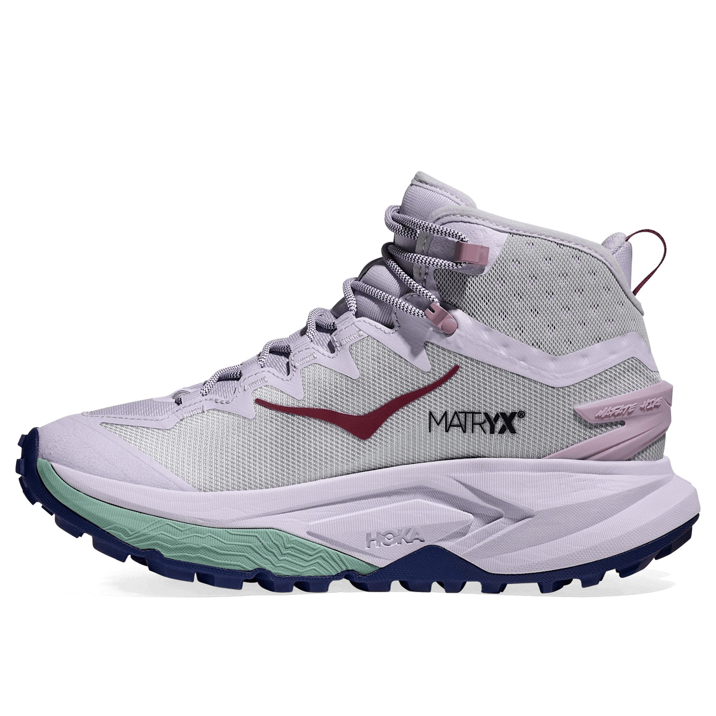 Womens Hoka Mafate Hiking Shoes