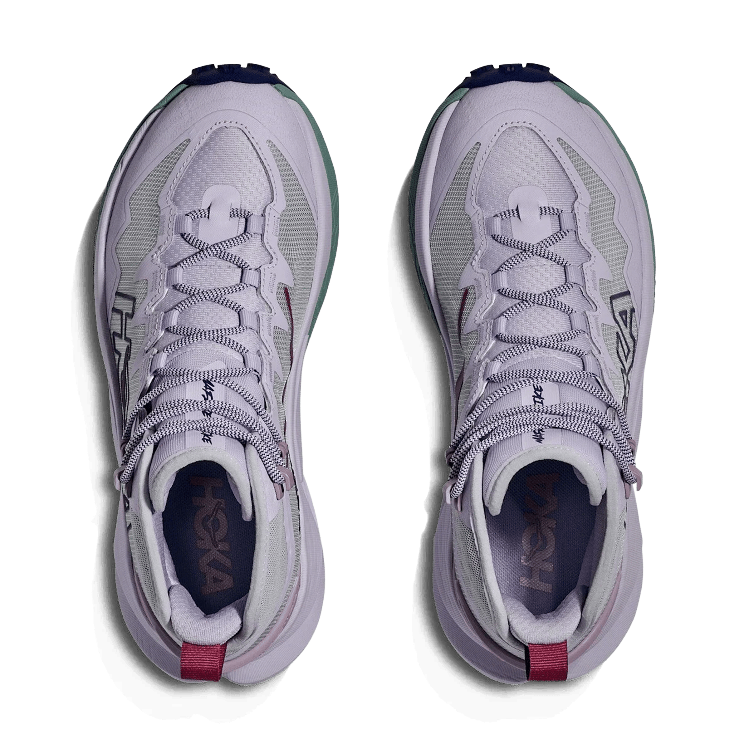 Womens Hoka Mafate Hiking Shoes